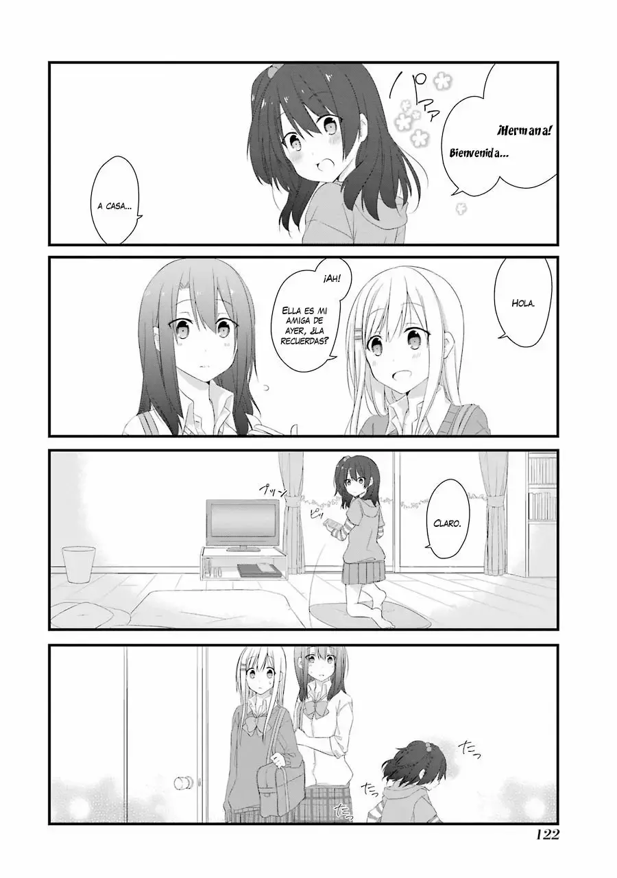 Adachi to Shimamura capítulo 6, página 5