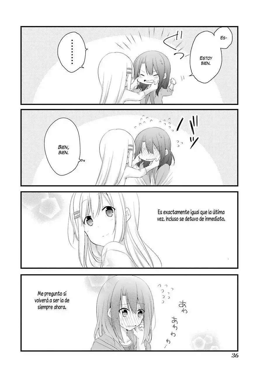 Adachi to Shimamura capítulo 8, página 13