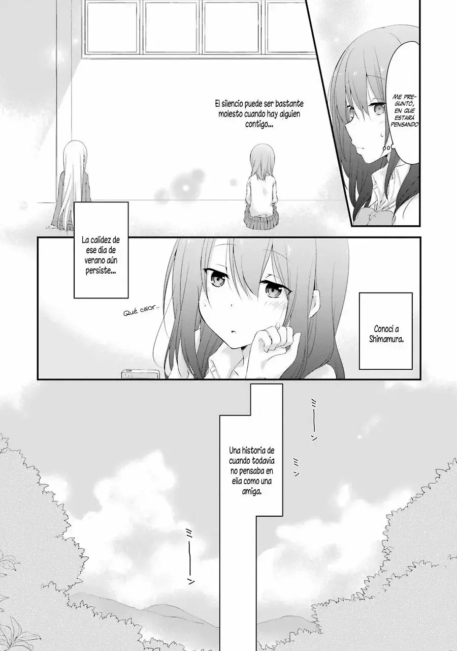 Adachi to Shimamura capítulo 9, página 5