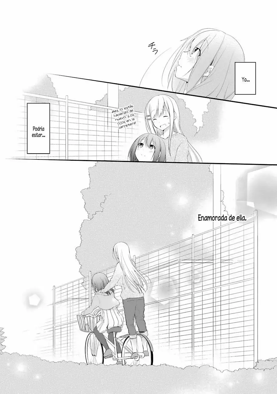 Adachi to Shimamura capítulo 9, página 24