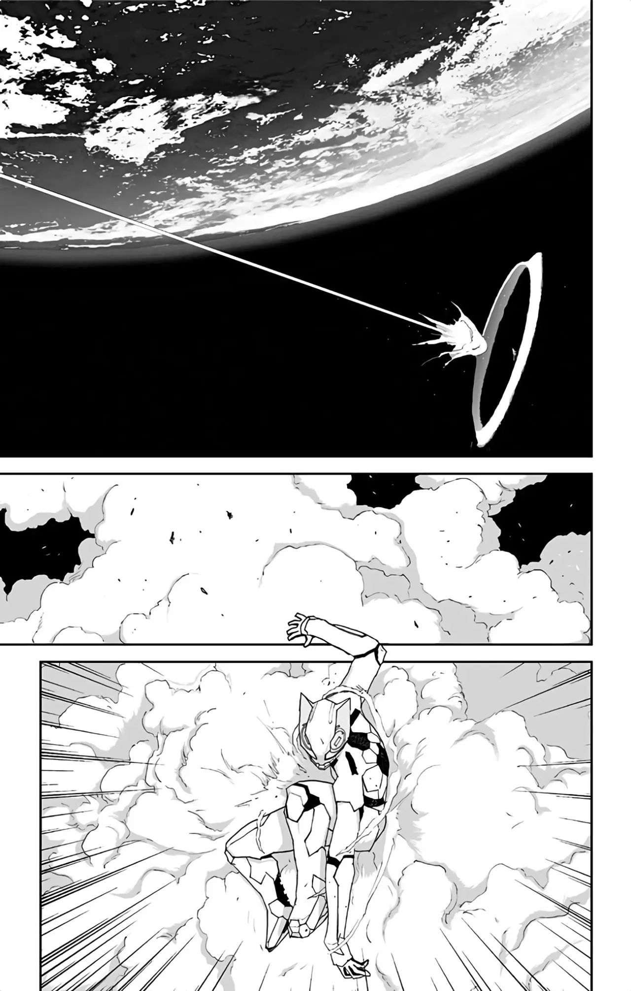 Adam The astroboy capítulo 1, página 15