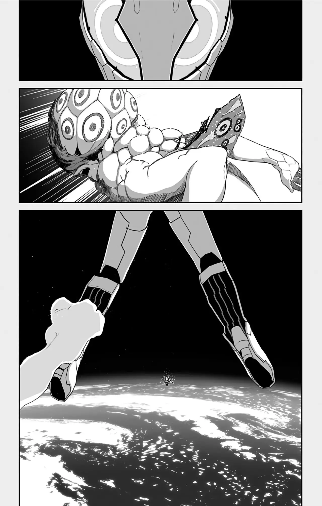 Adam The astroboy capítulo 10, página 8