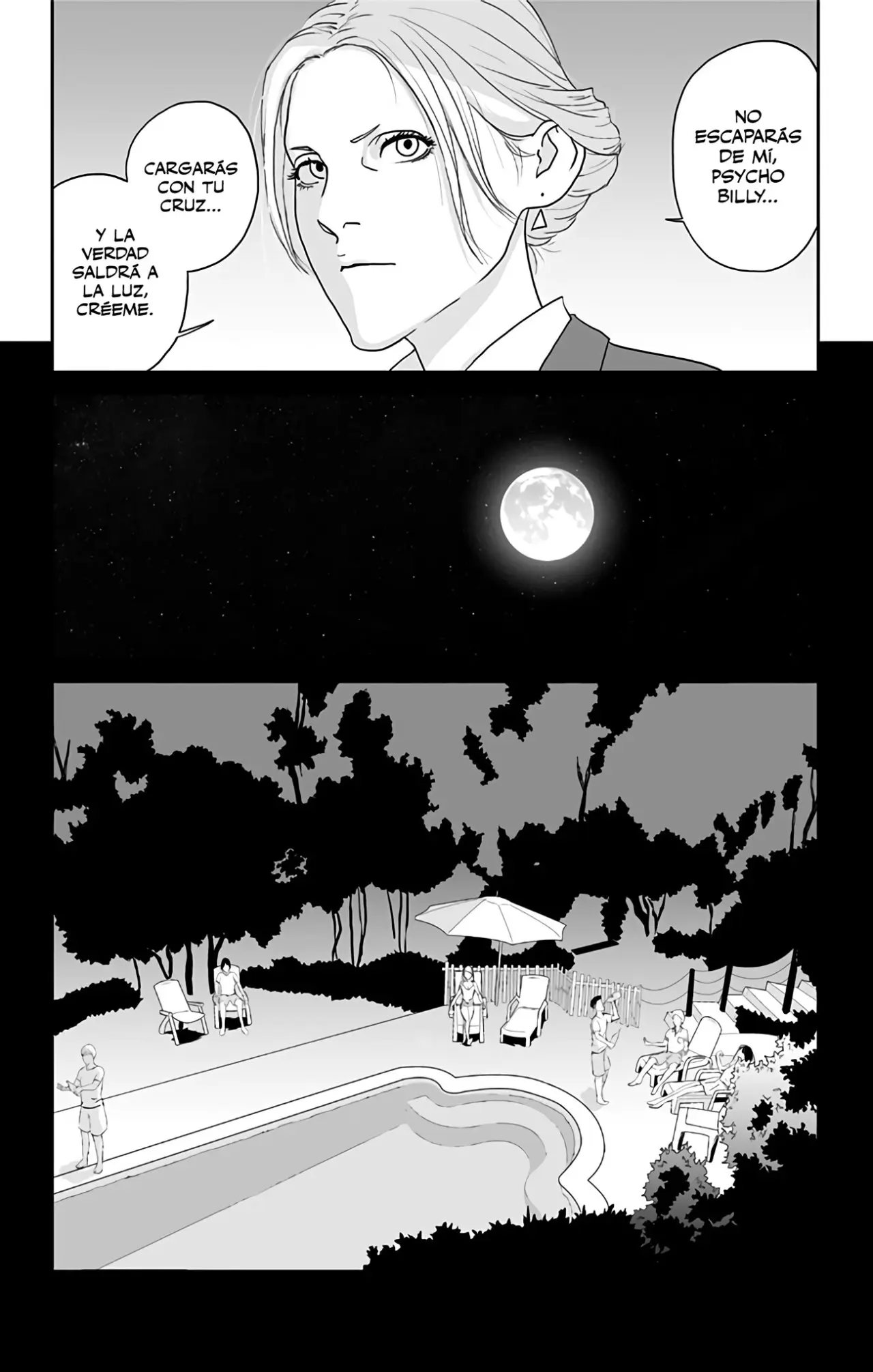 Adam The astroboy capítulo 11, página 19