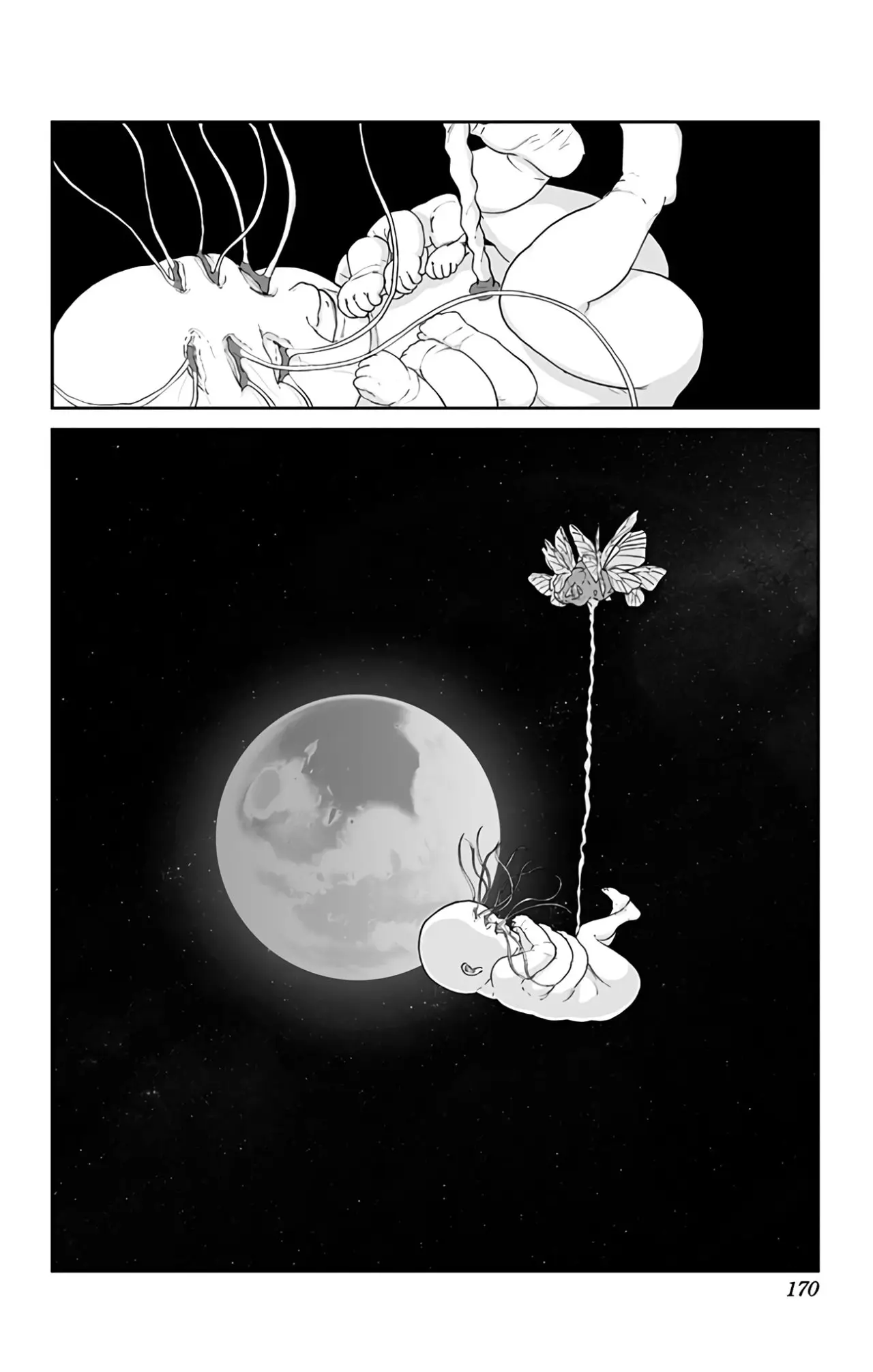Adam The astroboy capítulo 11, página 33