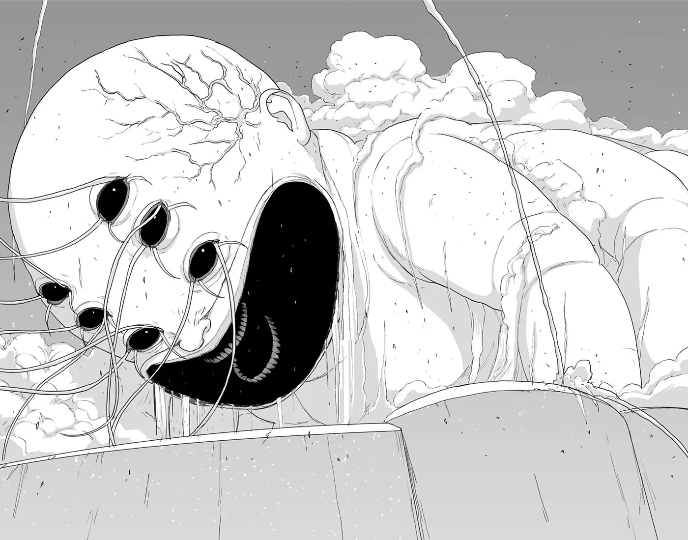 Adam The astroboy capítulo 12, página 27