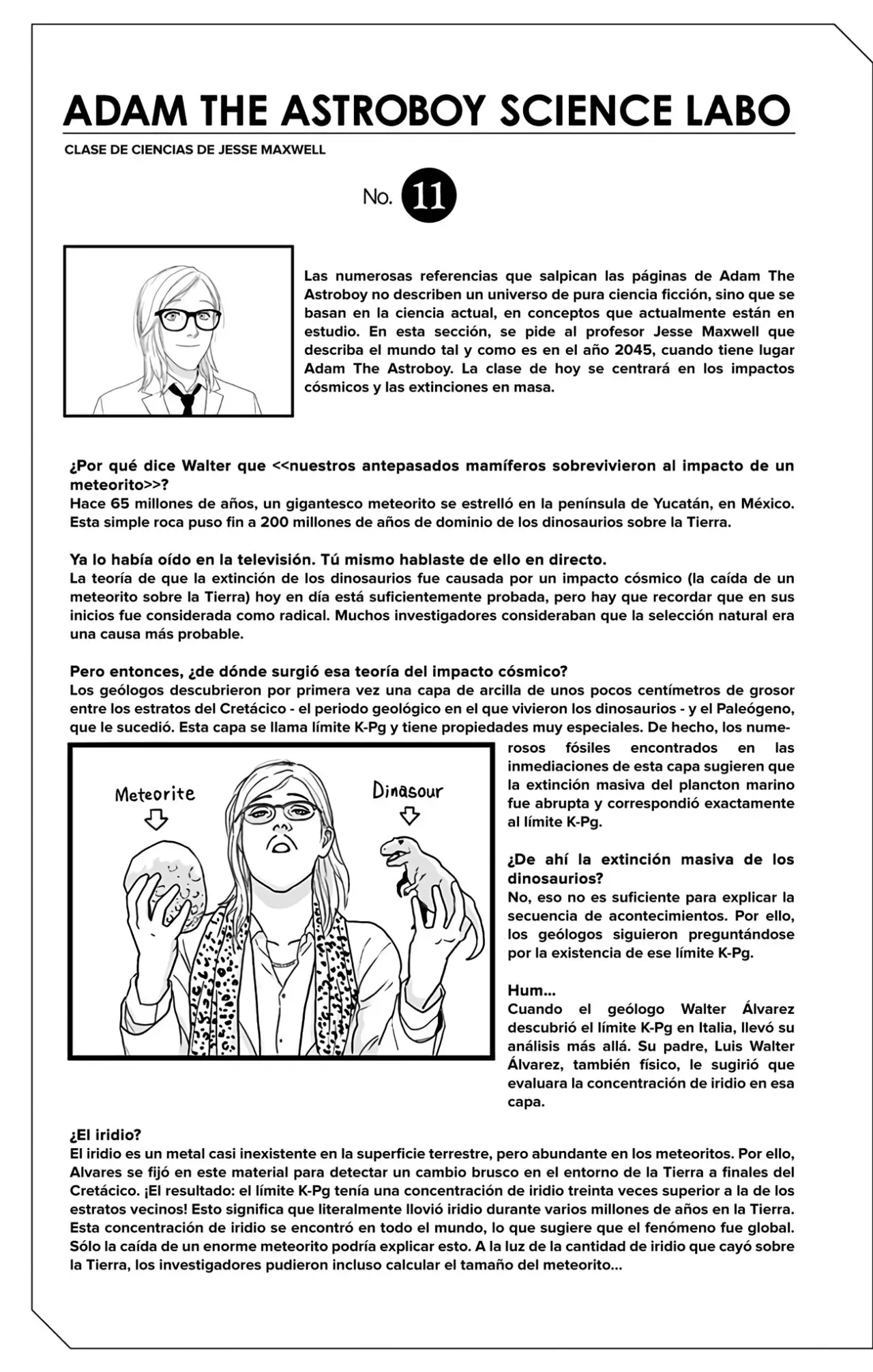 Adam The astroboy capítulo 12, página 31