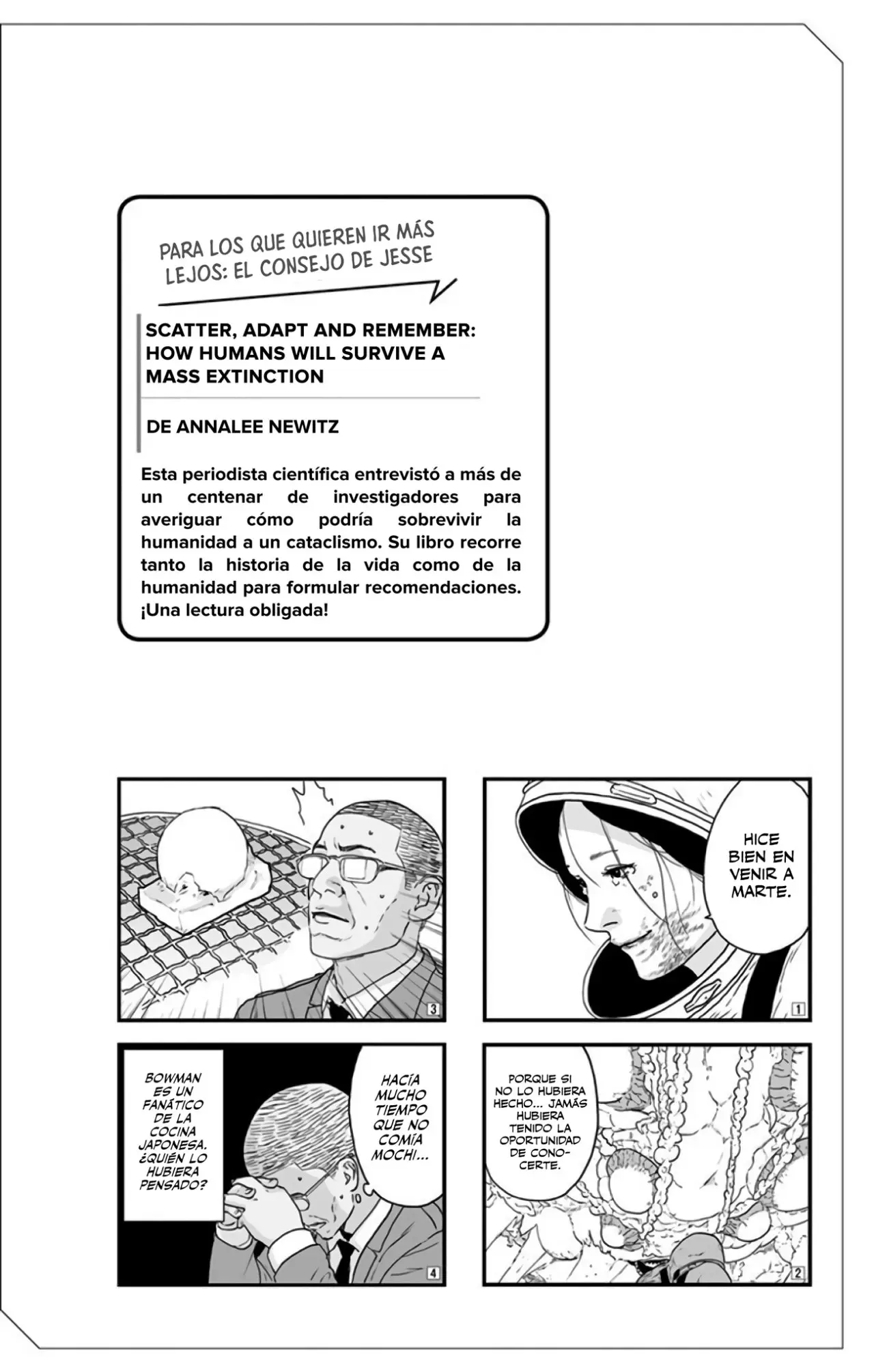 Adam The astroboy capítulo 13, página 39