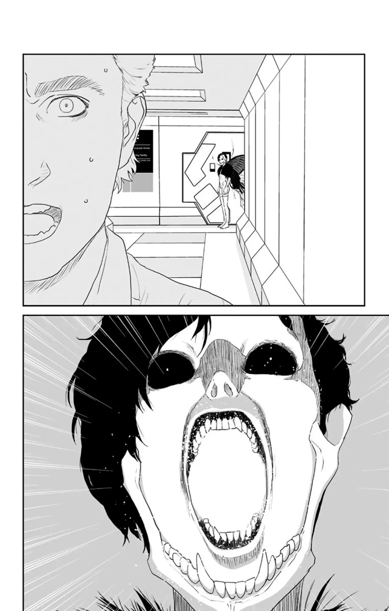 Adam The astroboy capítulo 17, página 7