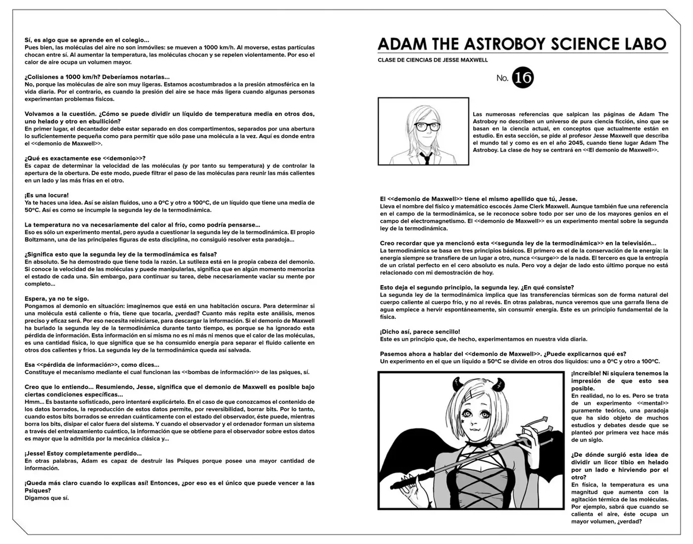 Adam The astroboy capítulo 17, página 37