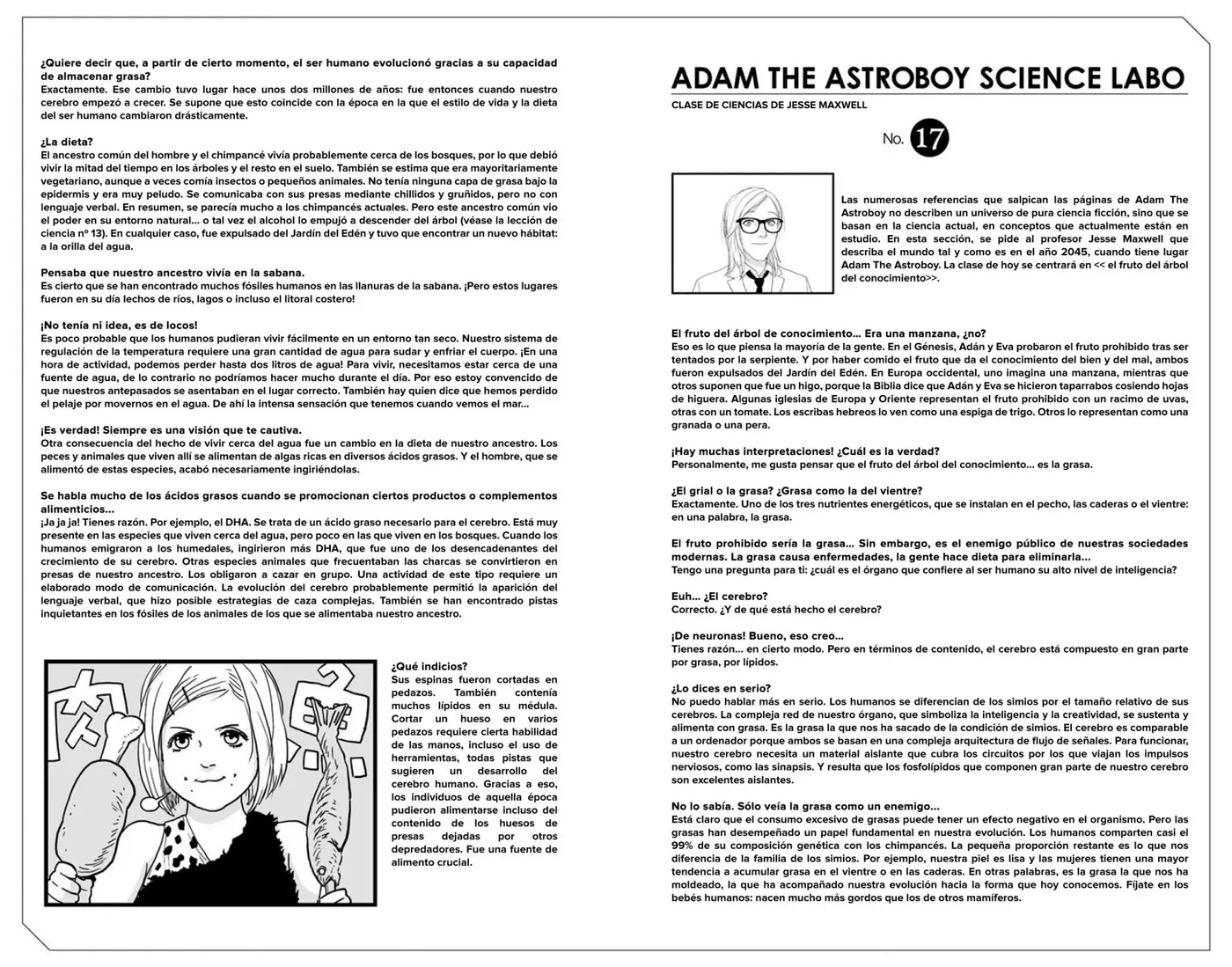 Adam The astroboy capítulo 18, página 27