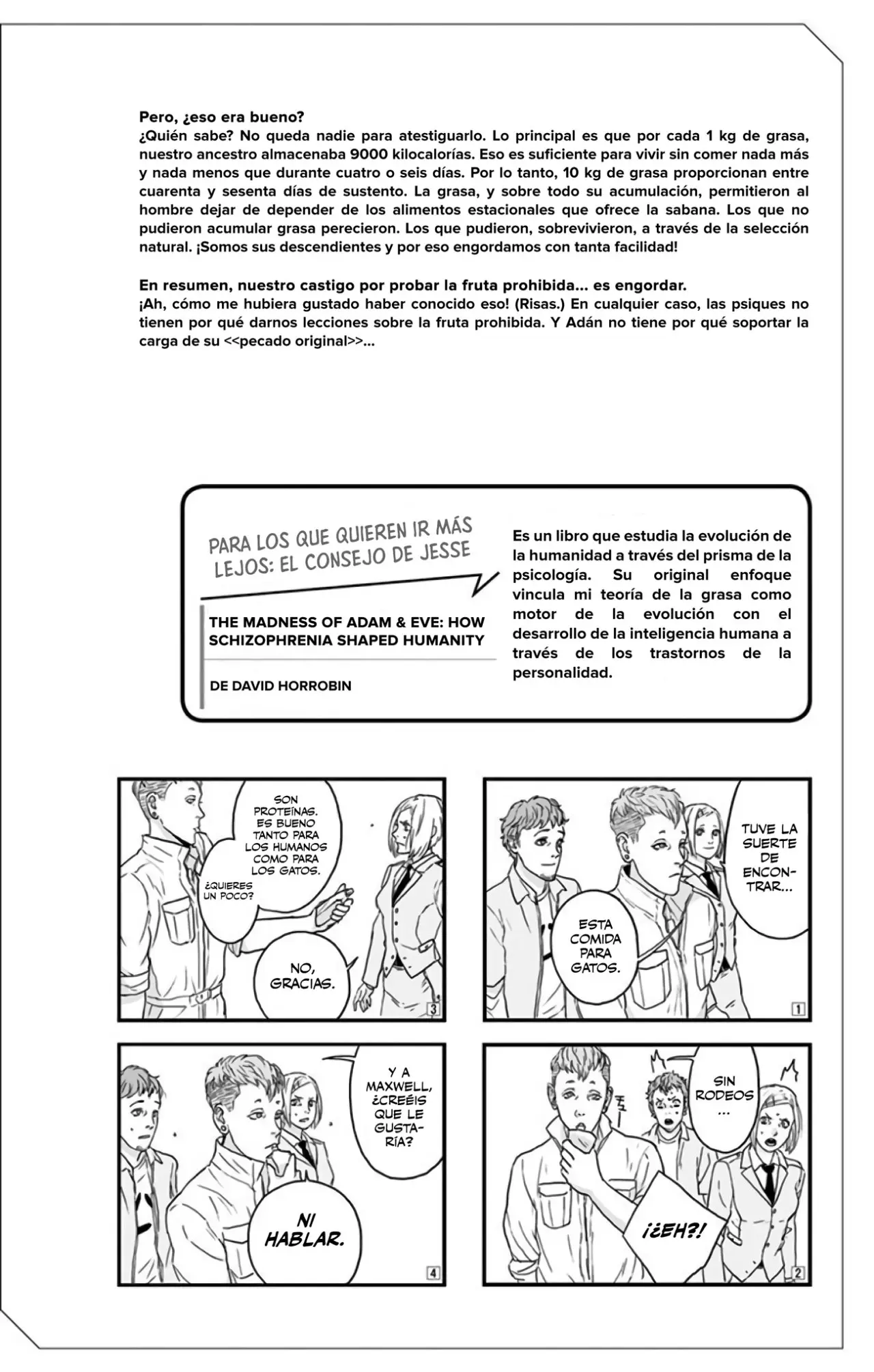 Adam The astroboy capítulo 18, página 28