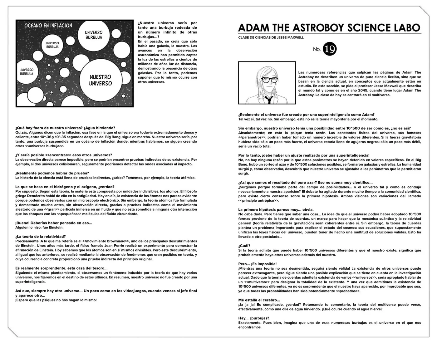 Adam The astroboy capítulo 20, página 32