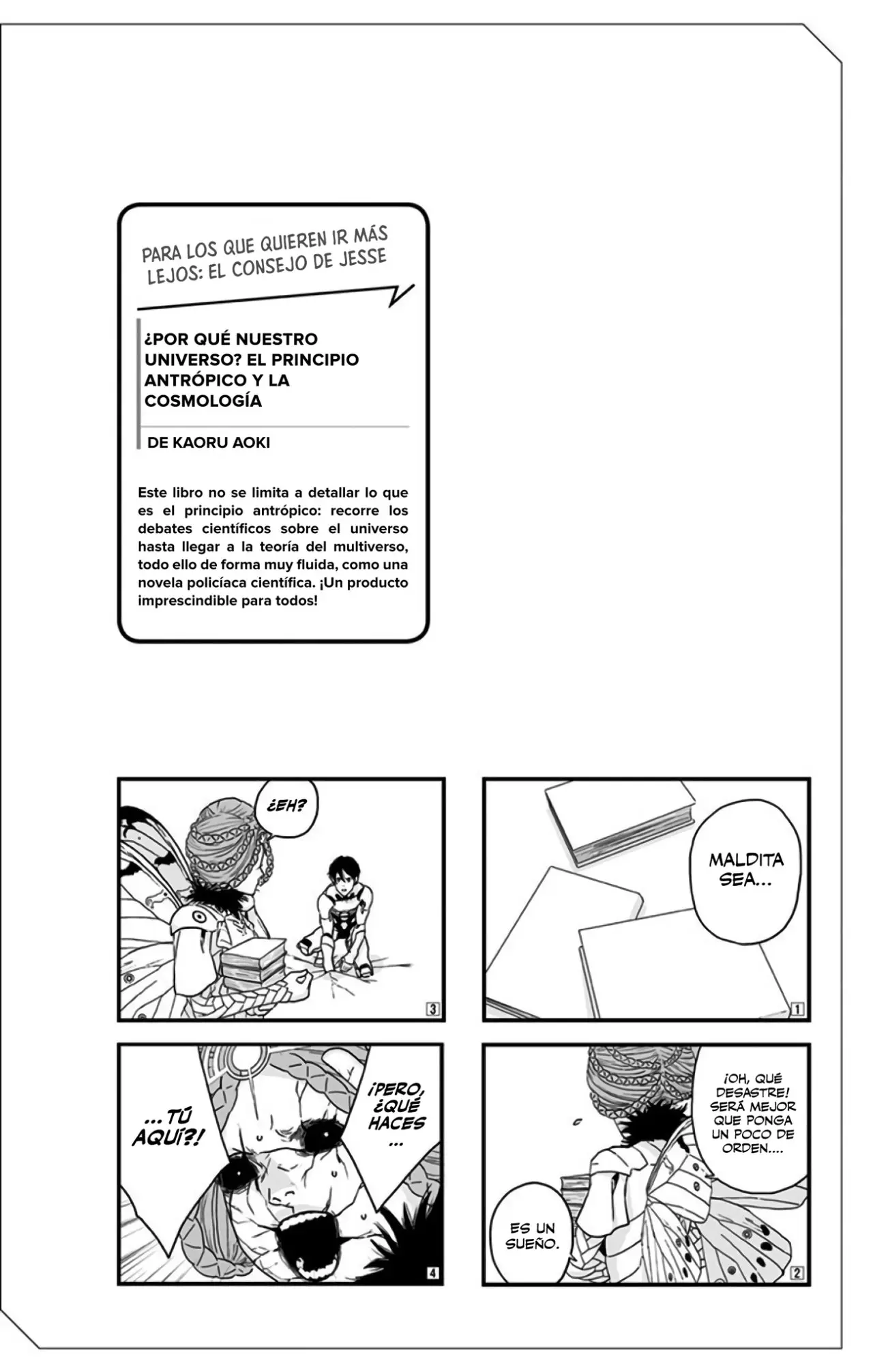 Adam The astroboy capítulo 20, página 33