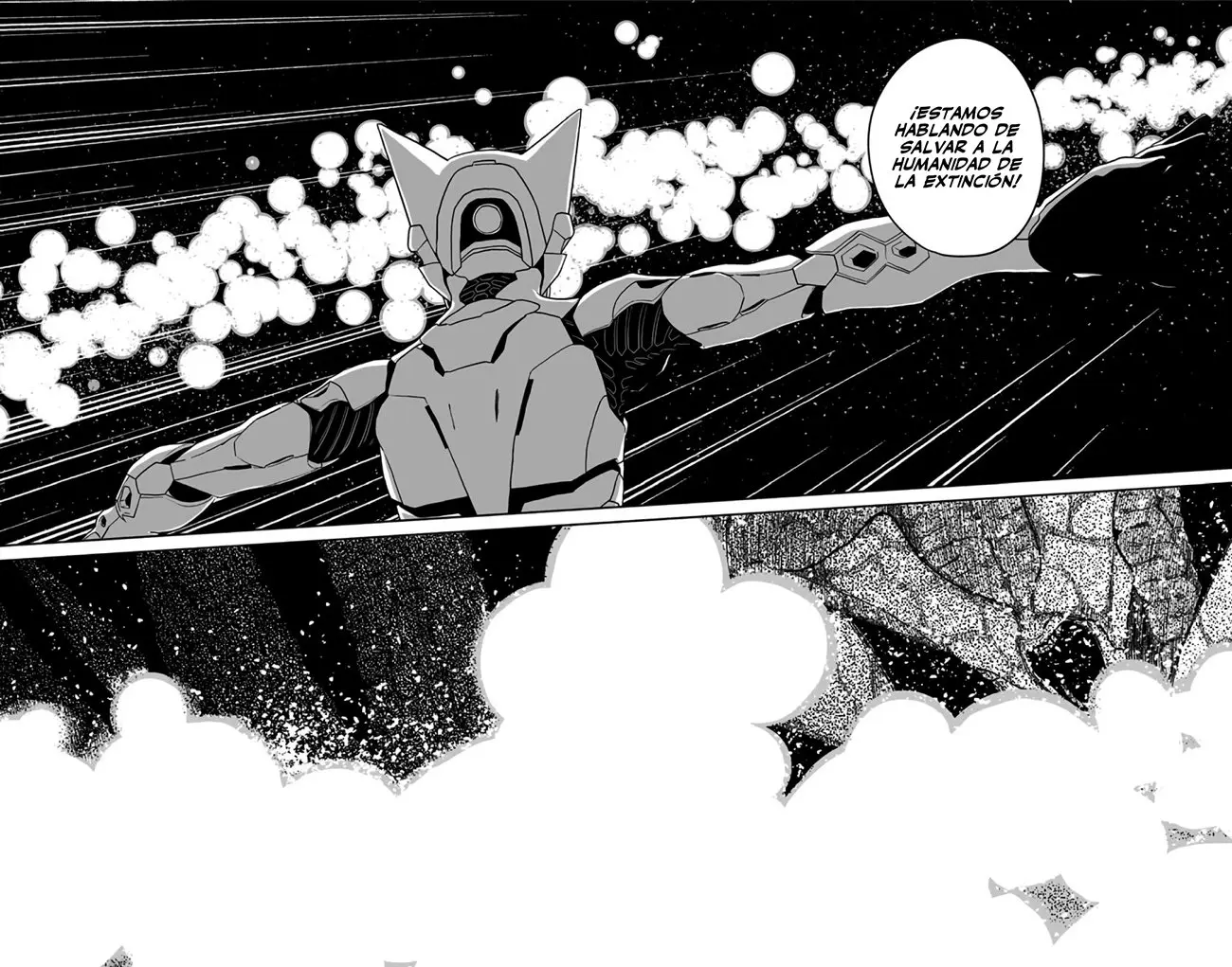 Adam The astroboy capítulo 21, página 24
