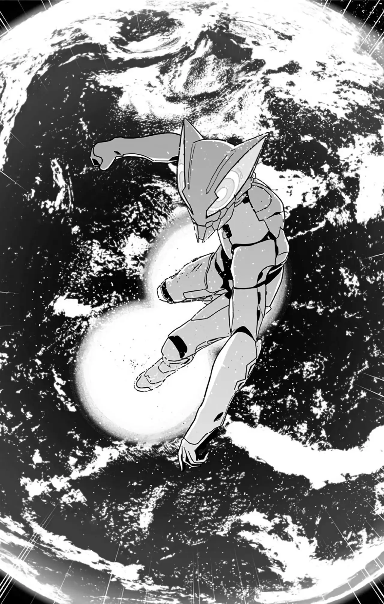 Adam The astroboy capítulo 21, página 25