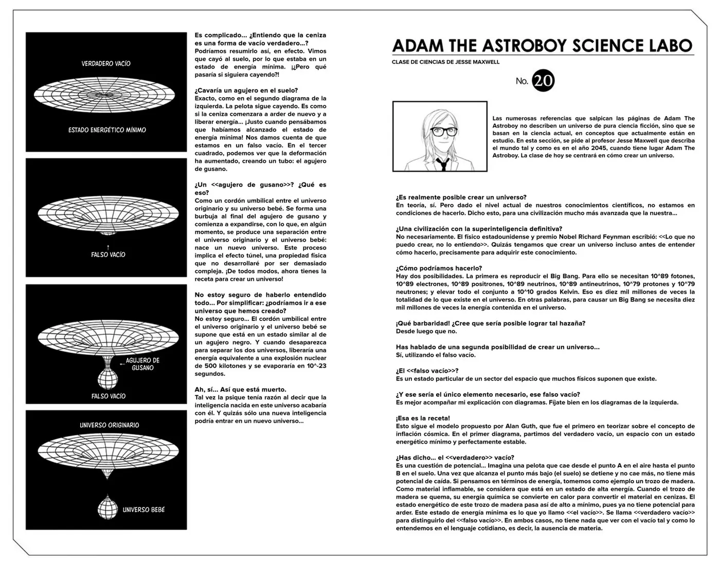 Adam The astroboy capítulo 21, página 31