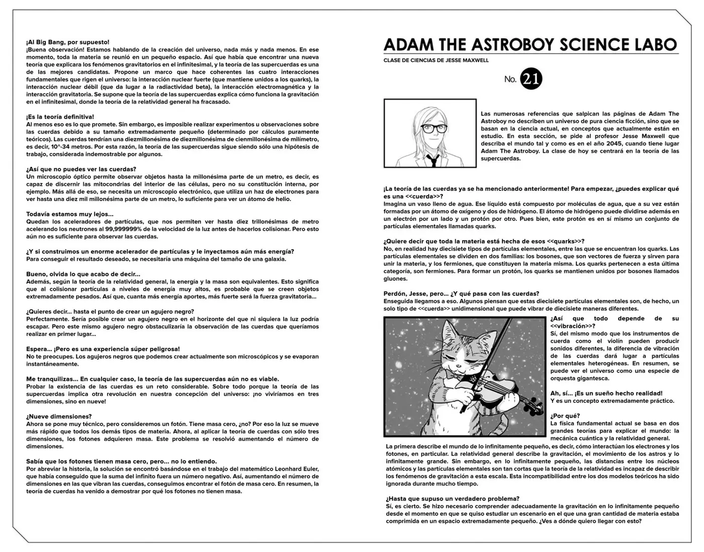 Adam The astroboy capítulo 22, página 27