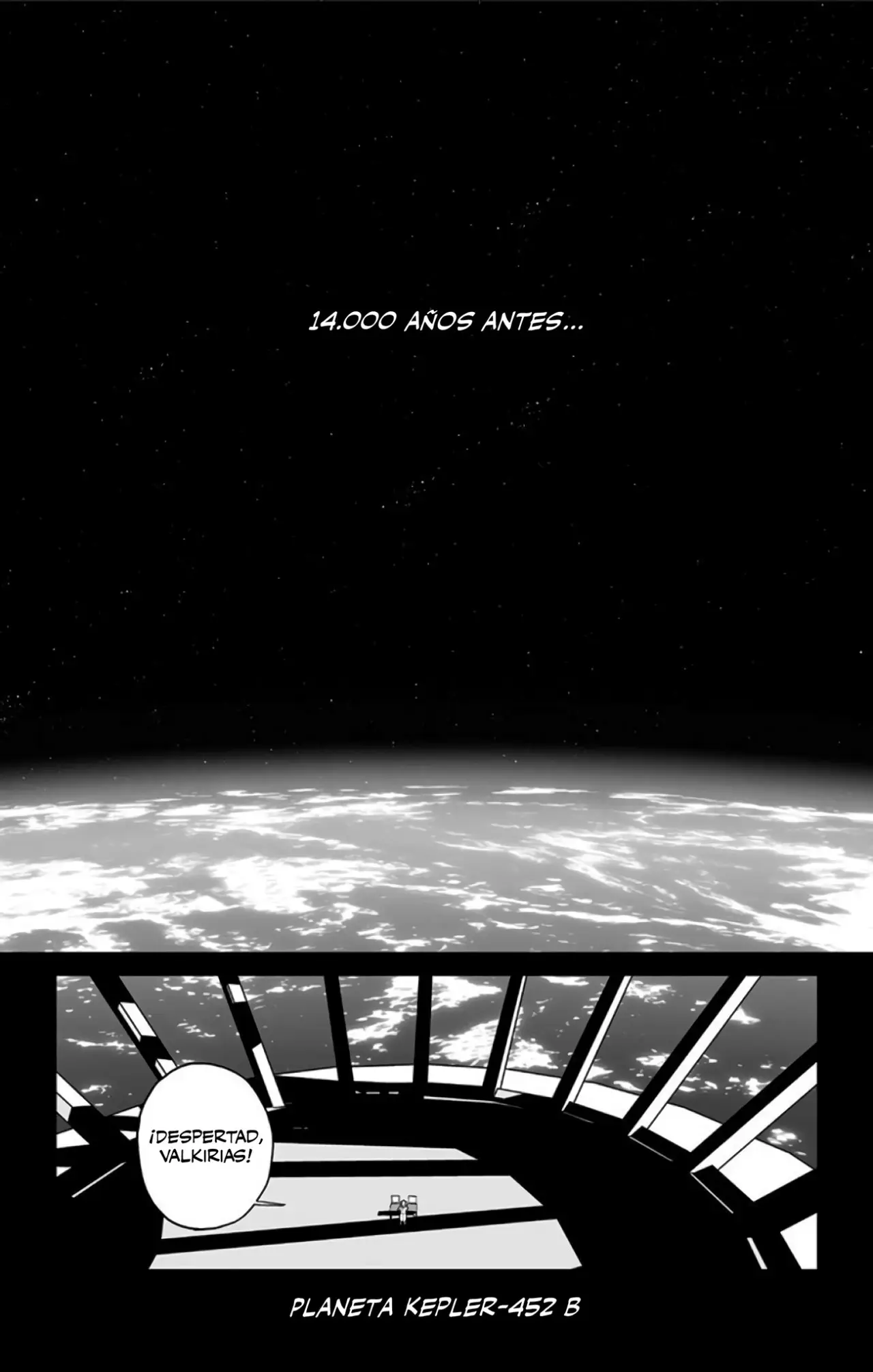 Adam The astroboy capítulo 23, página 29