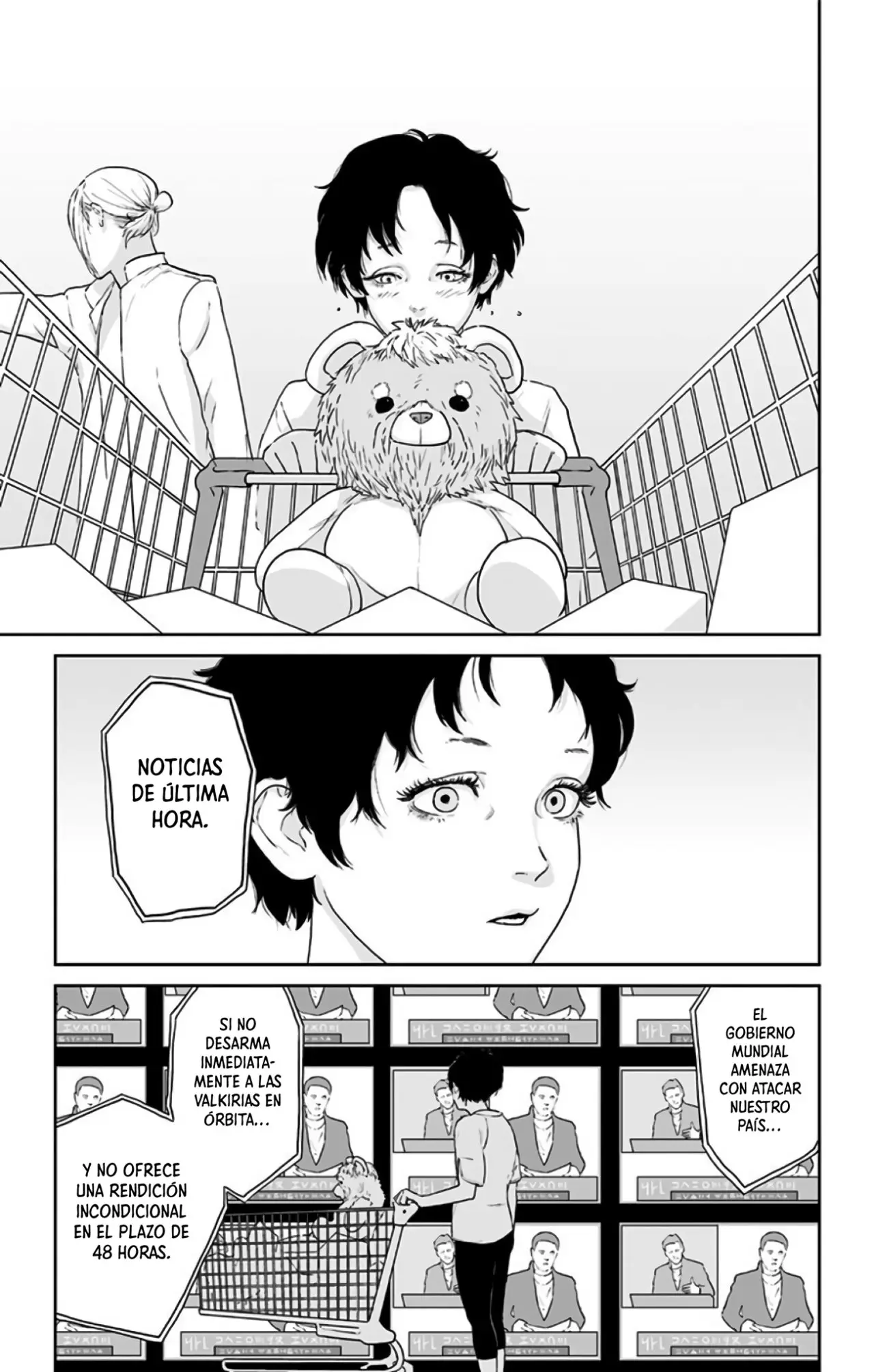 Adam The astroboy capítulo 24, página 10