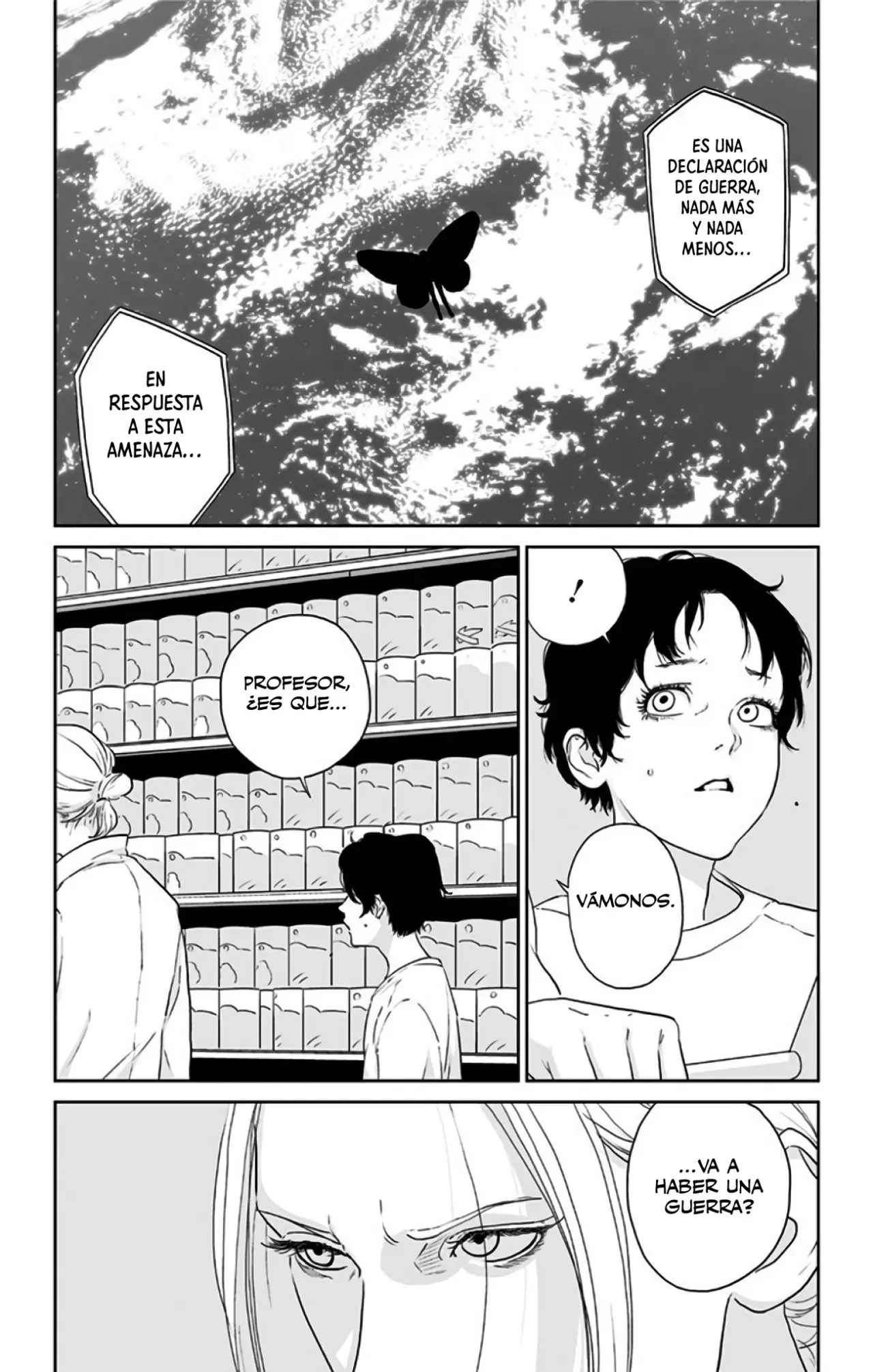 Adam The astroboy capítulo 24, página 11