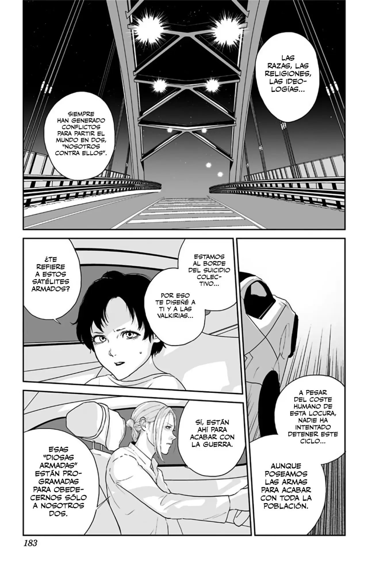 Adam The astroboy capítulo 24, página 12
