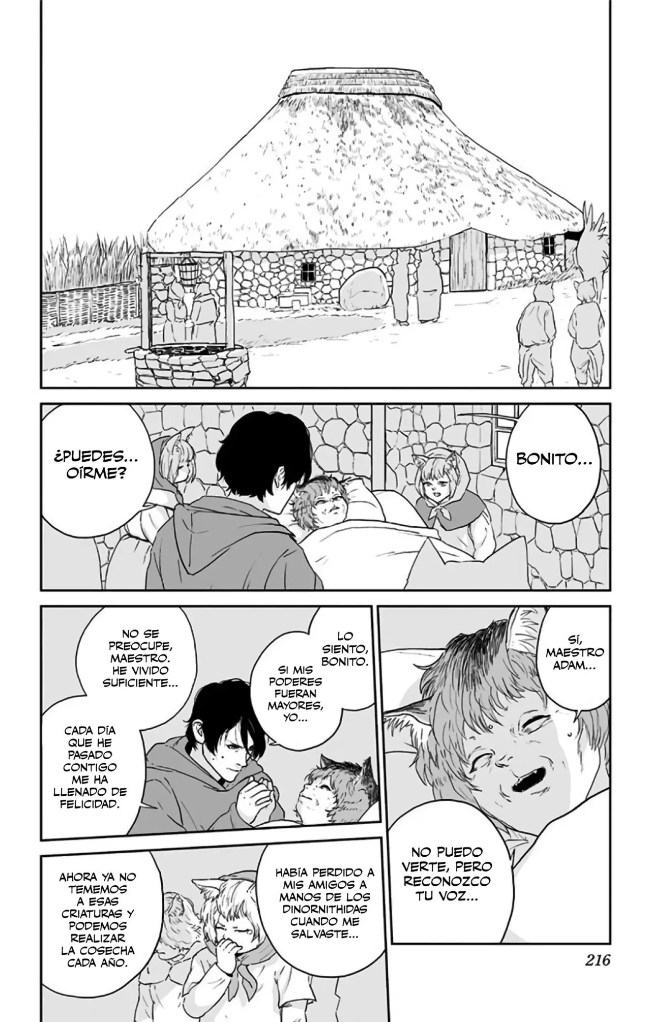 Adam The astroboy capítulo 25, página 19