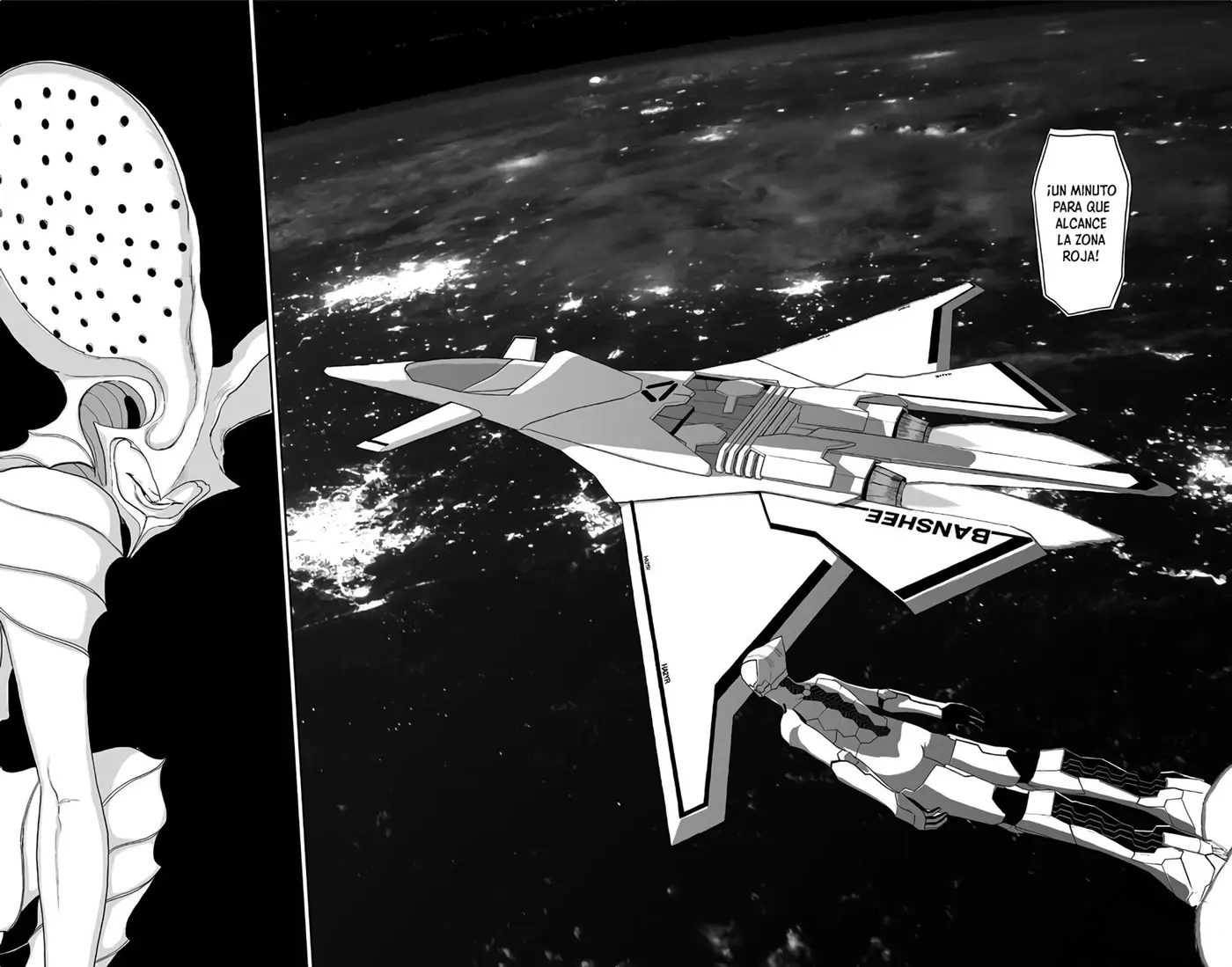 Adam The astroboy capítulo 4, página 25