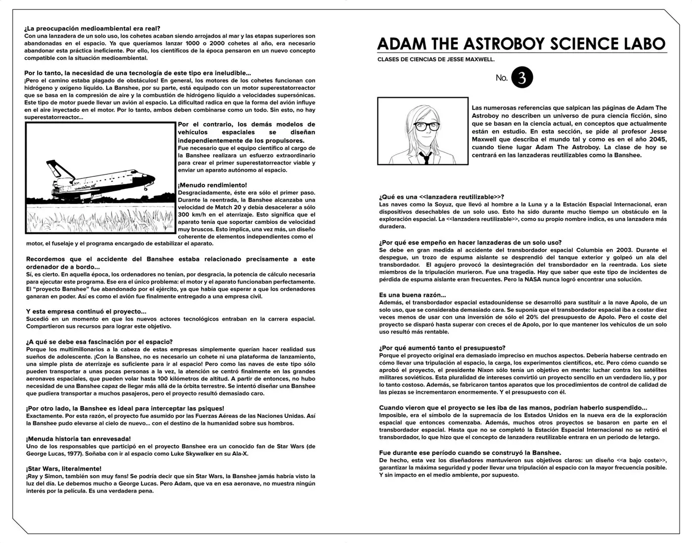 Adam The astroboy capítulo 4, página 31