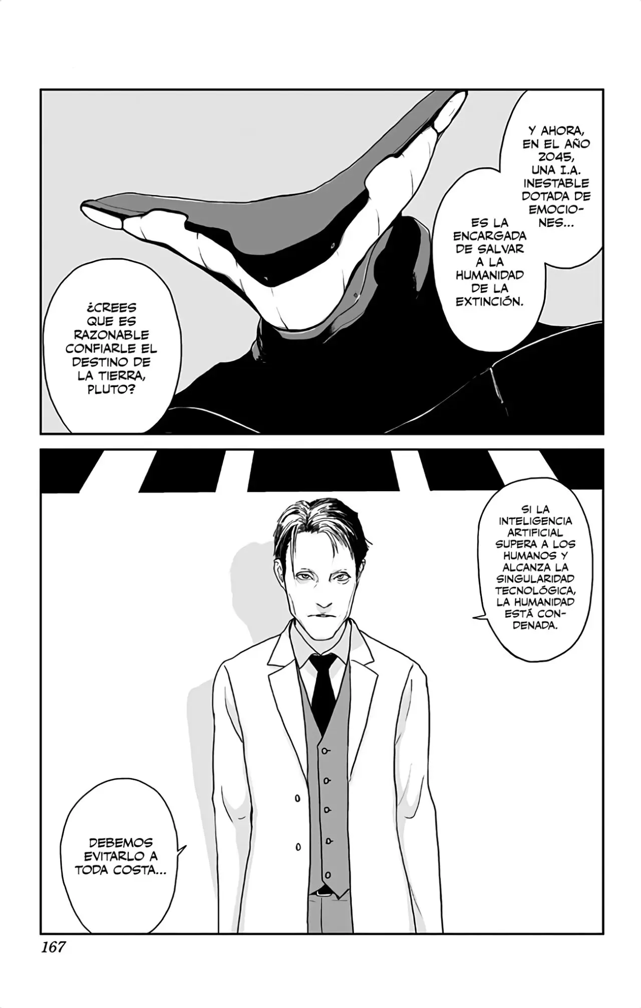 Adam The astroboy capítulo 5, página 30