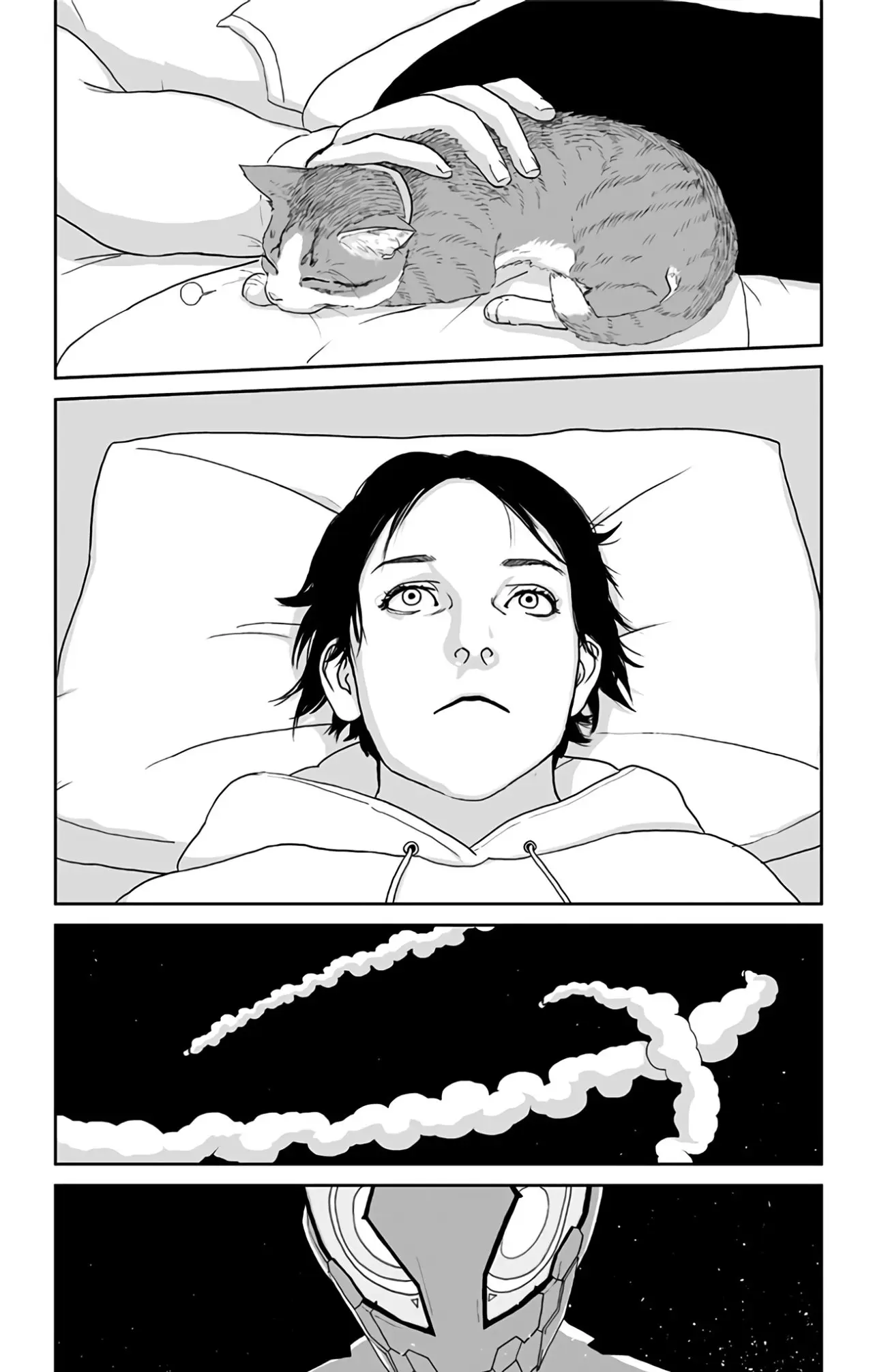 Adam The astroboy capítulo 8, página 14