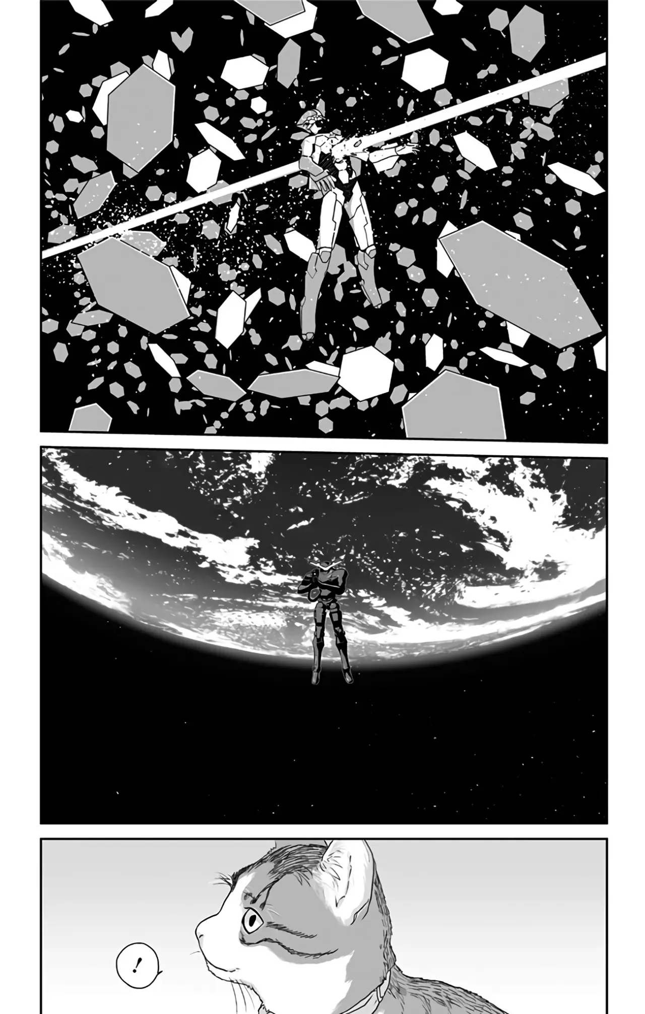 Adam The astroboy capítulo 8, página 16