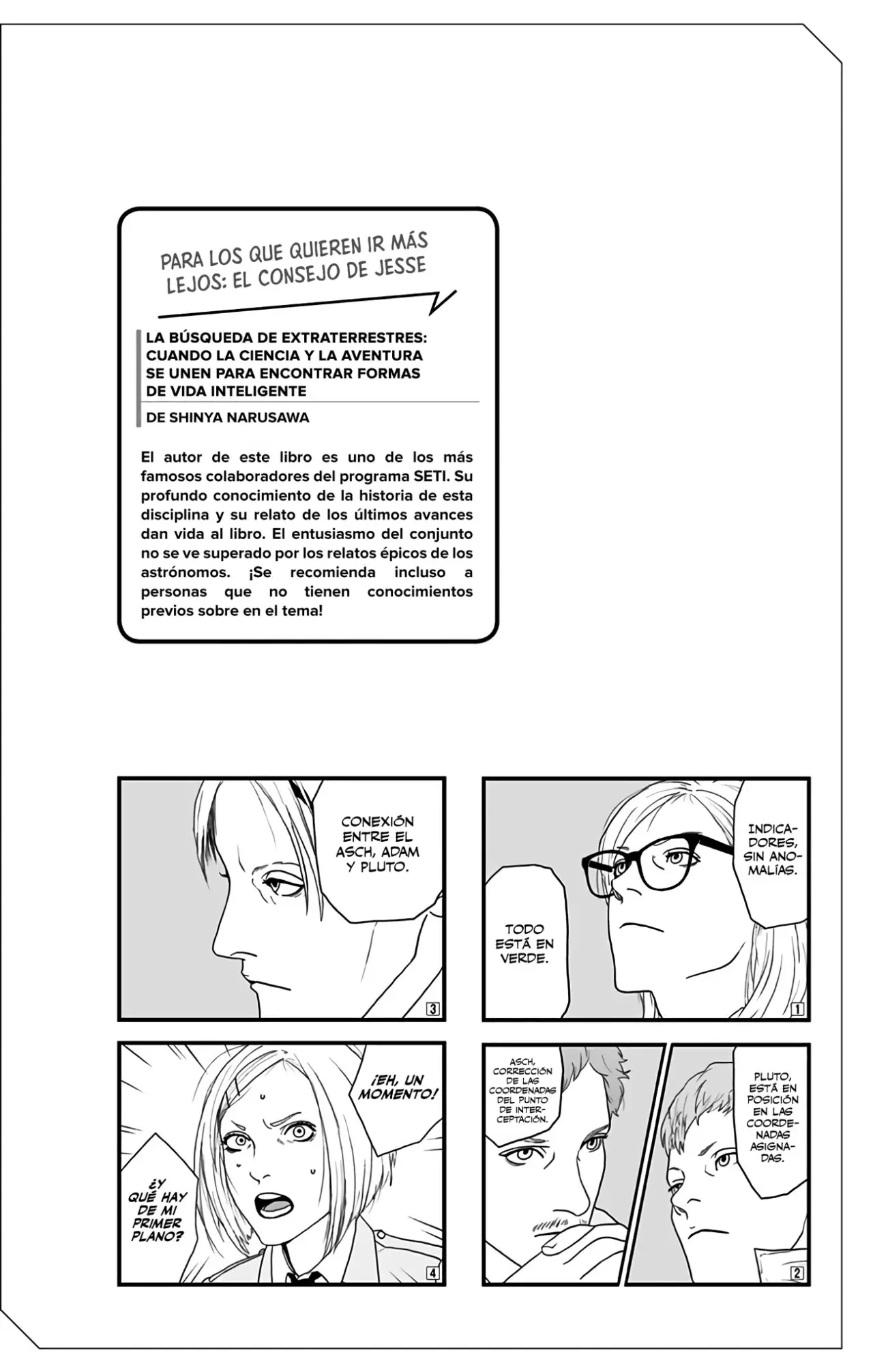 Adam The astroboy capítulo 8, página 28