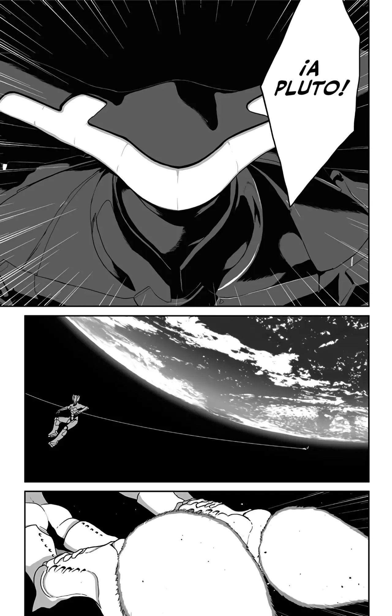 Adam The astroboy capítulo 9, página 9