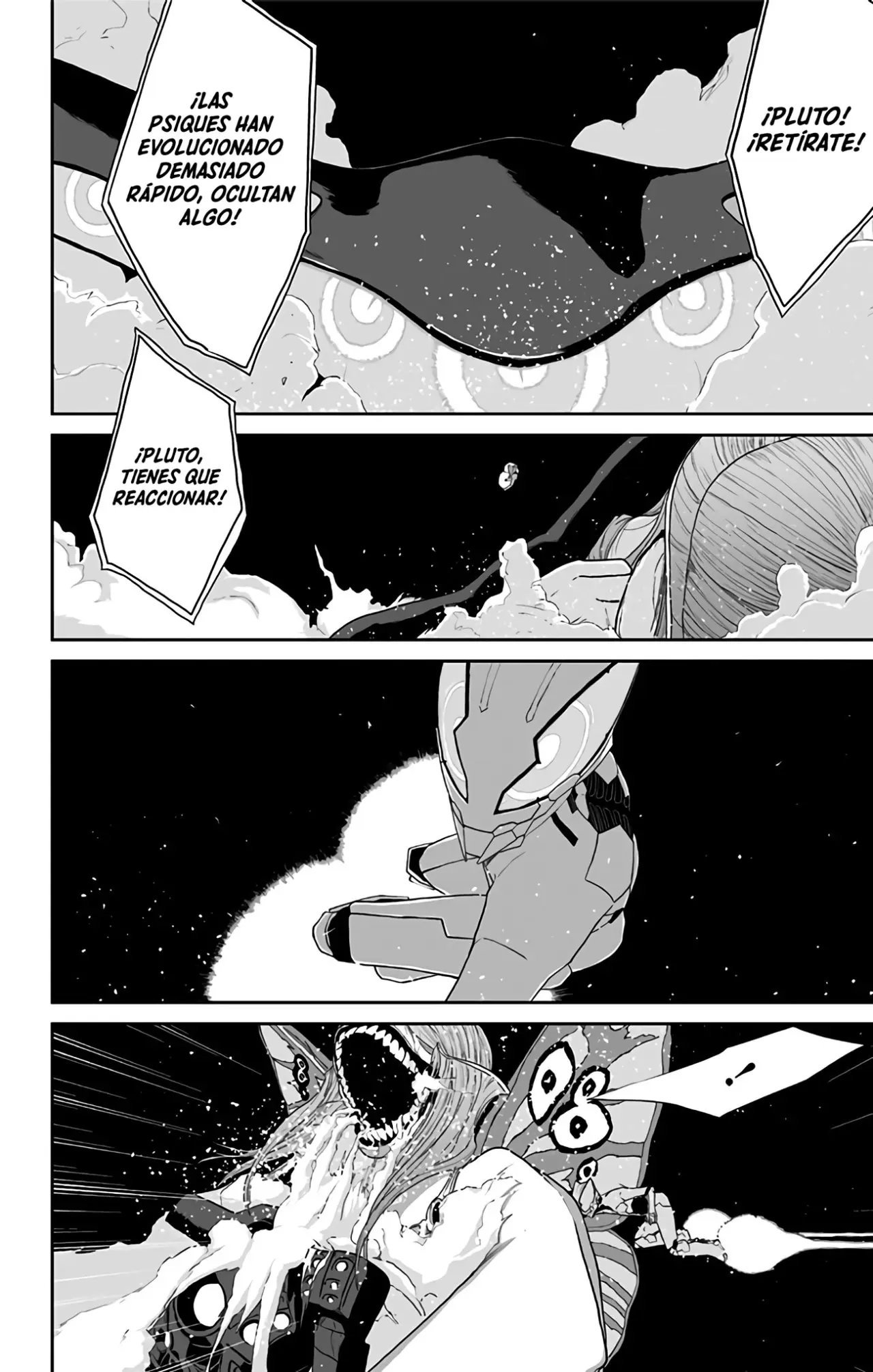 Adam The astroboy capítulo 9, página 20