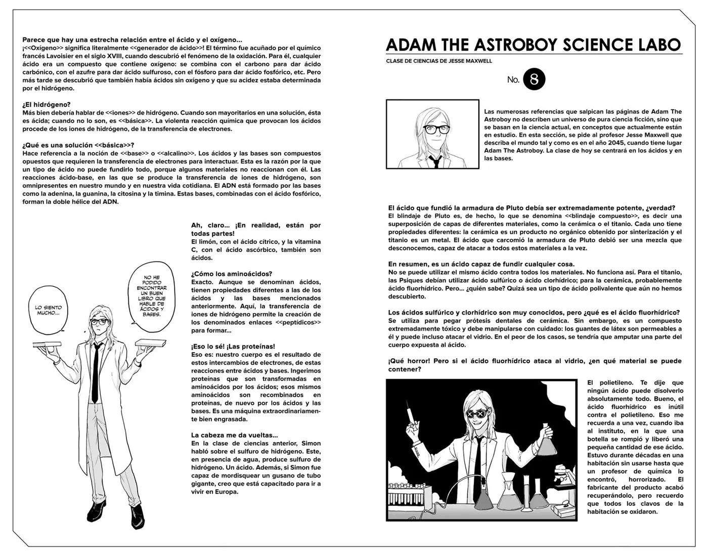 Adam The astroboy capítulo 9, página 31