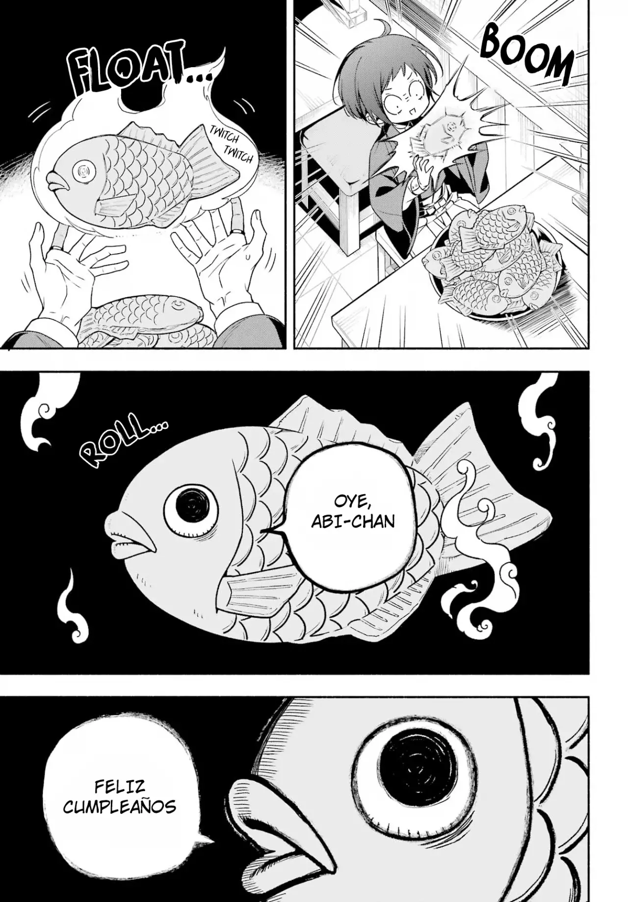 Adashi no Kishoukan capítulo 1, página 6