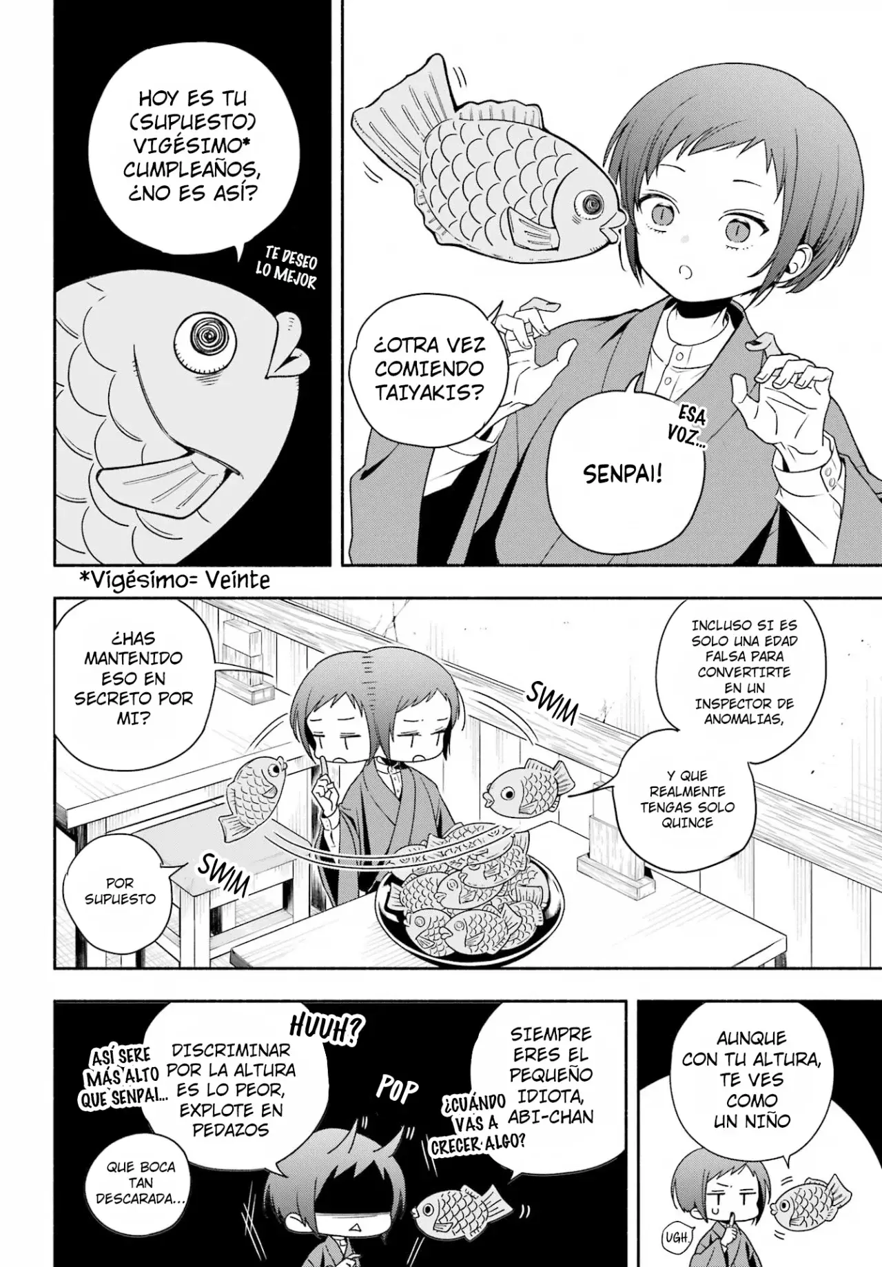 Adashi no Kishoukan capítulo 1, página 7