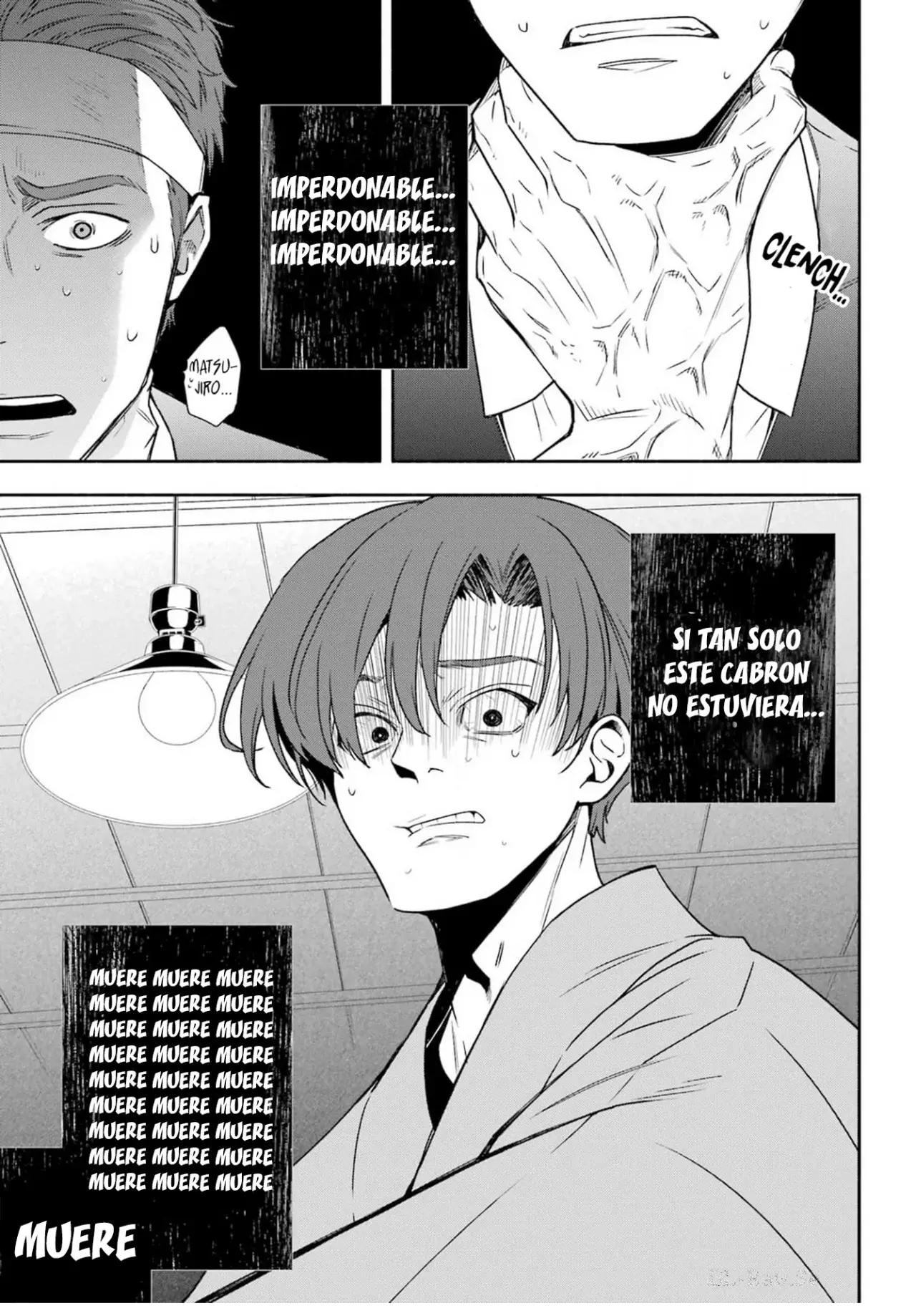 Adashi no Kishoukan capítulo 1, página 22