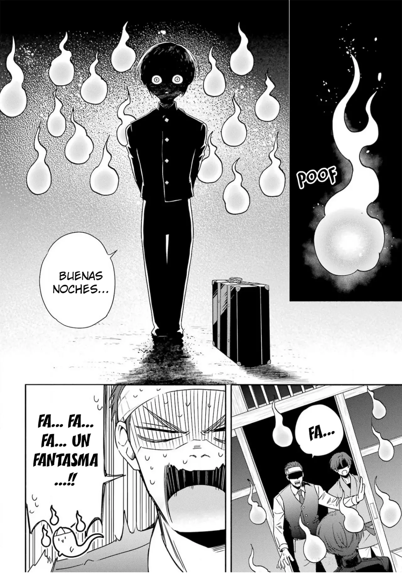 Adashi no Kishoukan capítulo 1, página 25