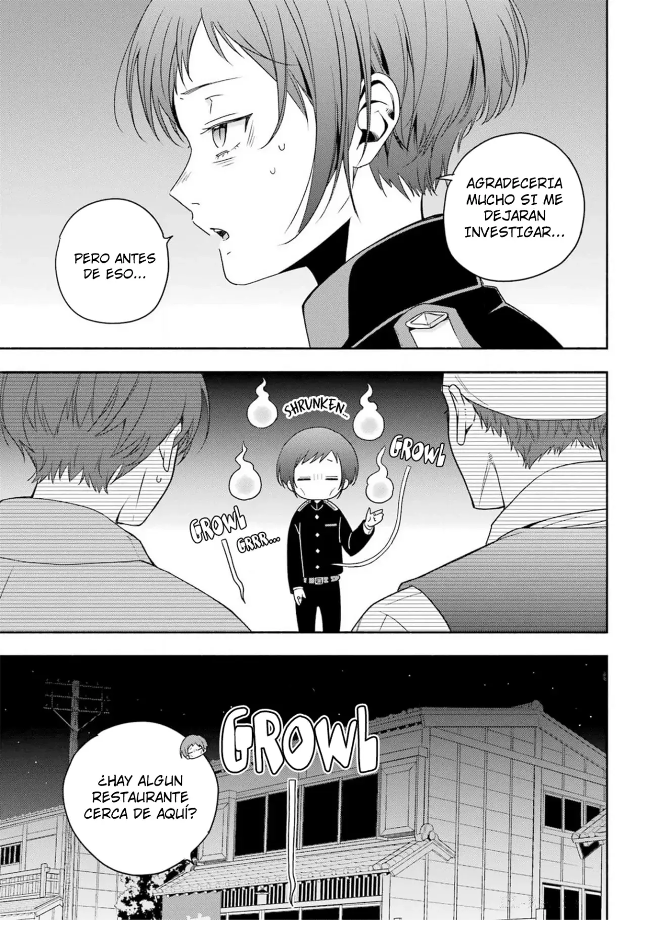 Adashi no Kishoukan capítulo 1, página 28