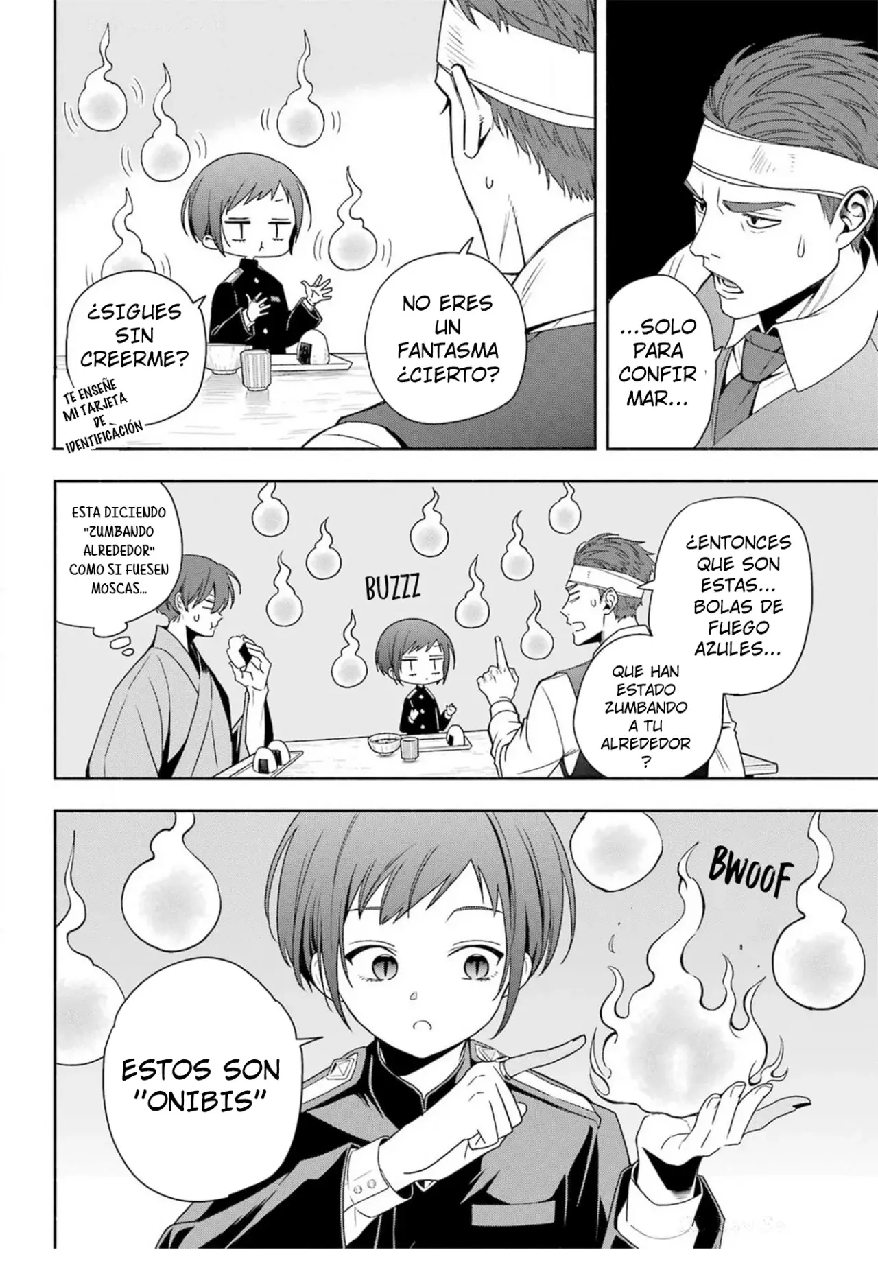 Adashi no Kishoukan capítulo 1, página 33