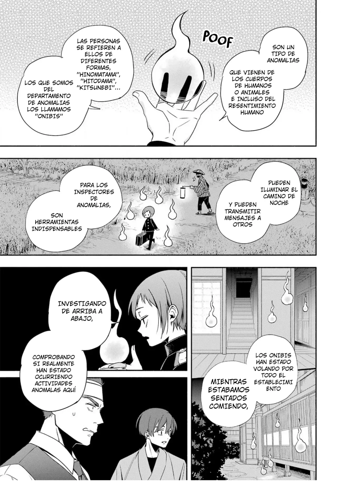 Adashi no Kishoukan capítulo 1, página 34