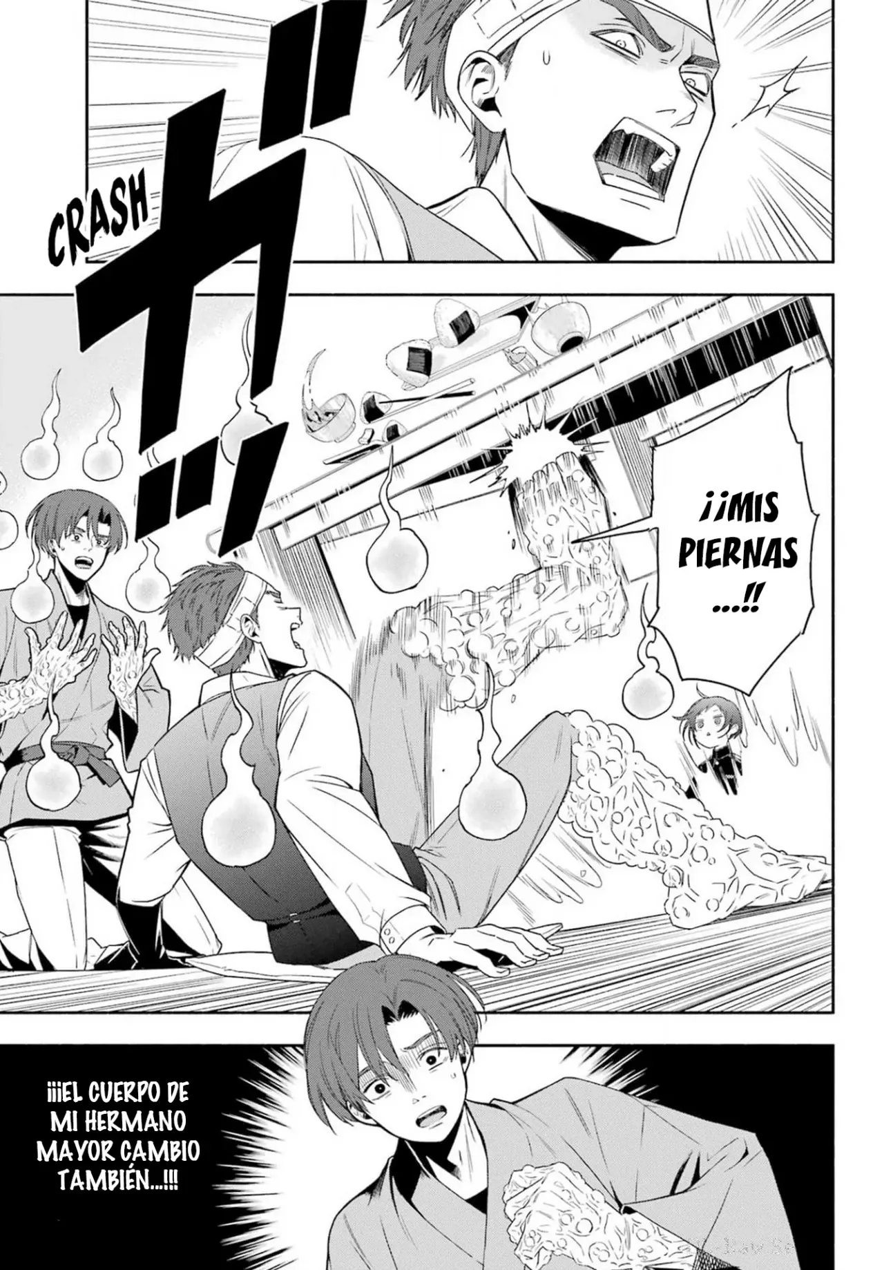 Adashi no Kishoukan capítulo 1, página 40