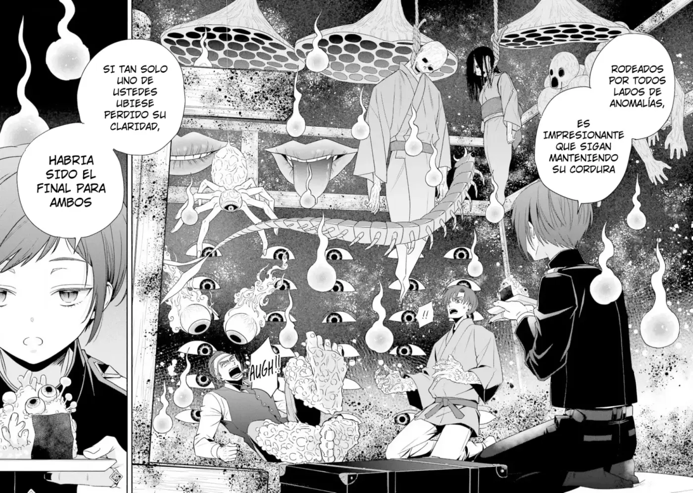 Adashi no Kishoukan capítulo 1, página 45