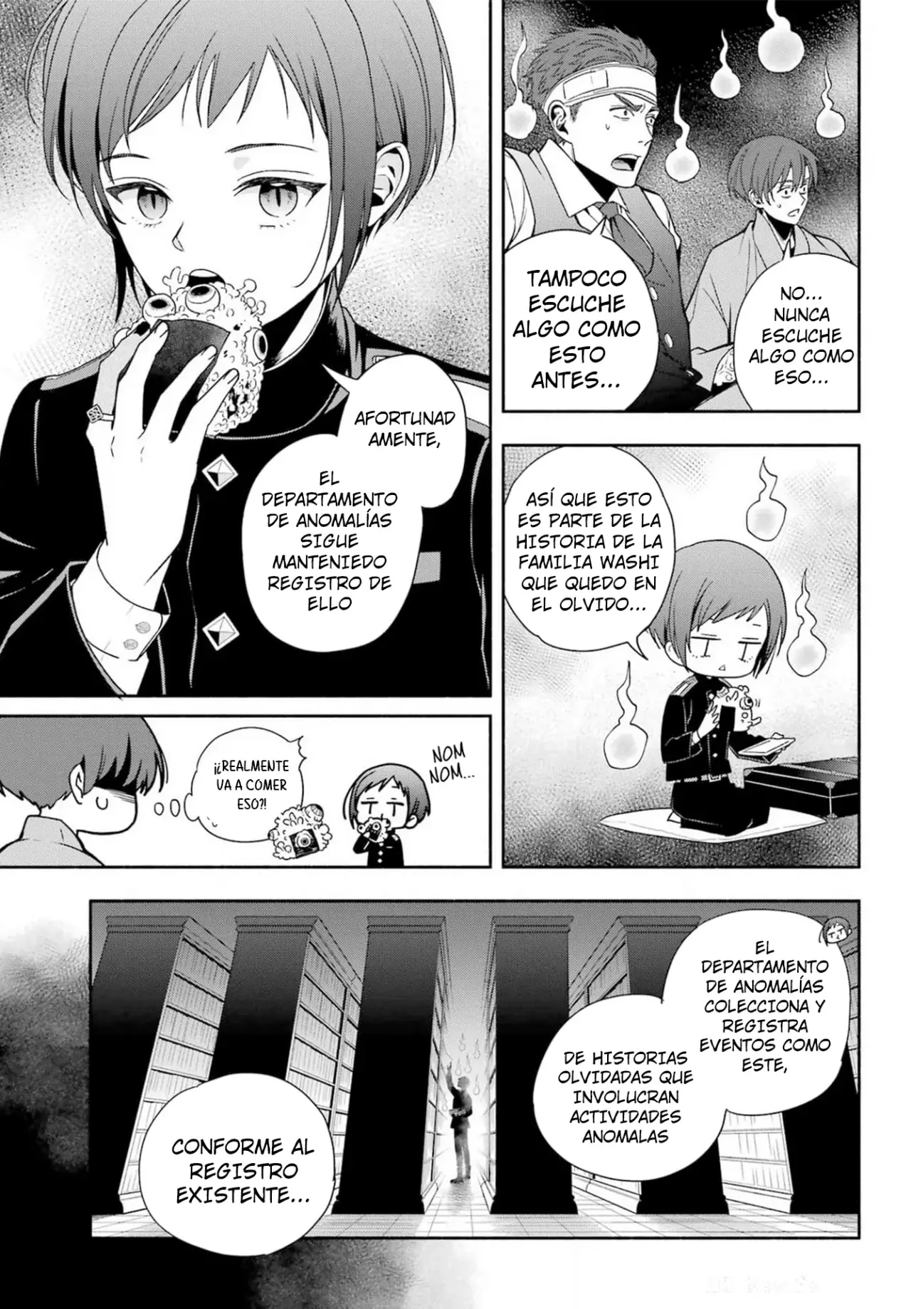 Adashi no Kishoukan capítulo 1, página 47