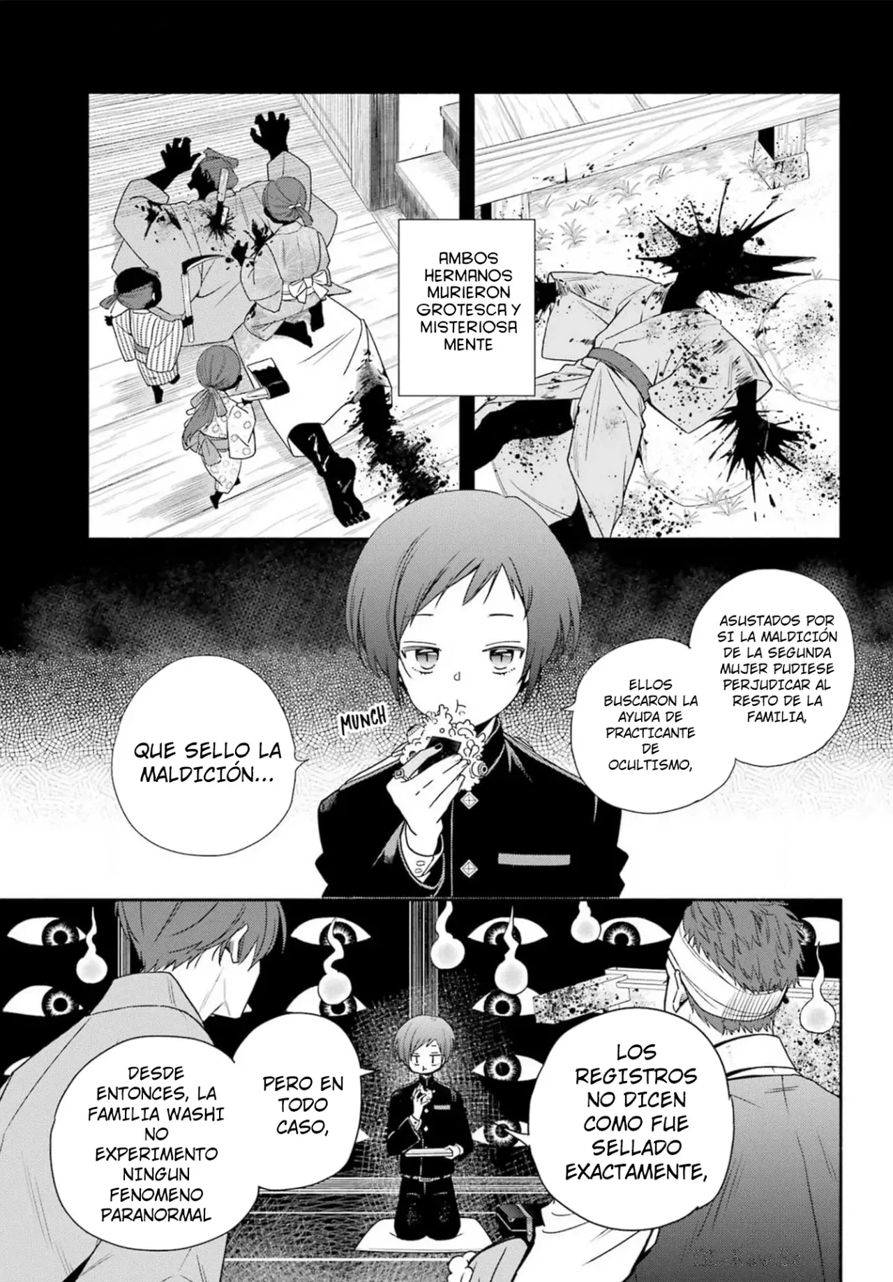 Adashi no Kishoukan capítulo 1, página 49