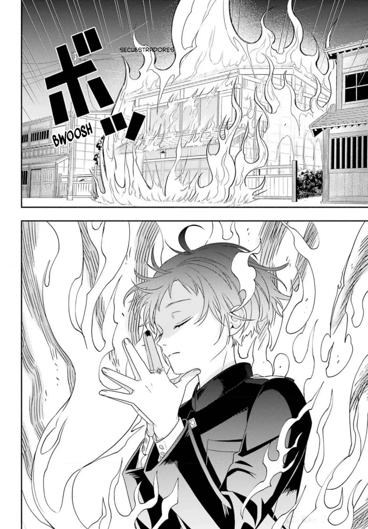 Adashi no Kishoukan capítulo 1, página 54