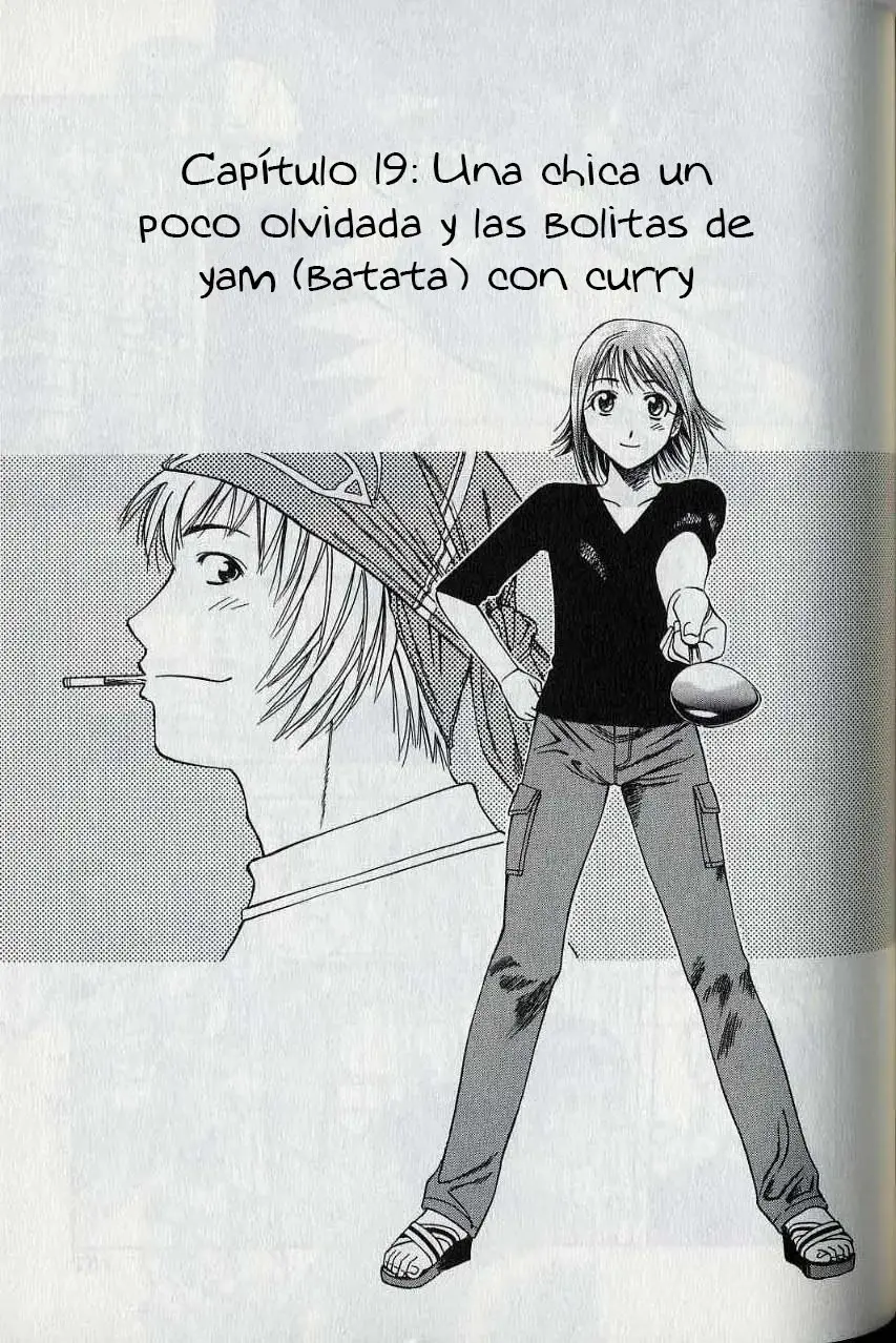 Addicted to Curry capítulo 19, página 2