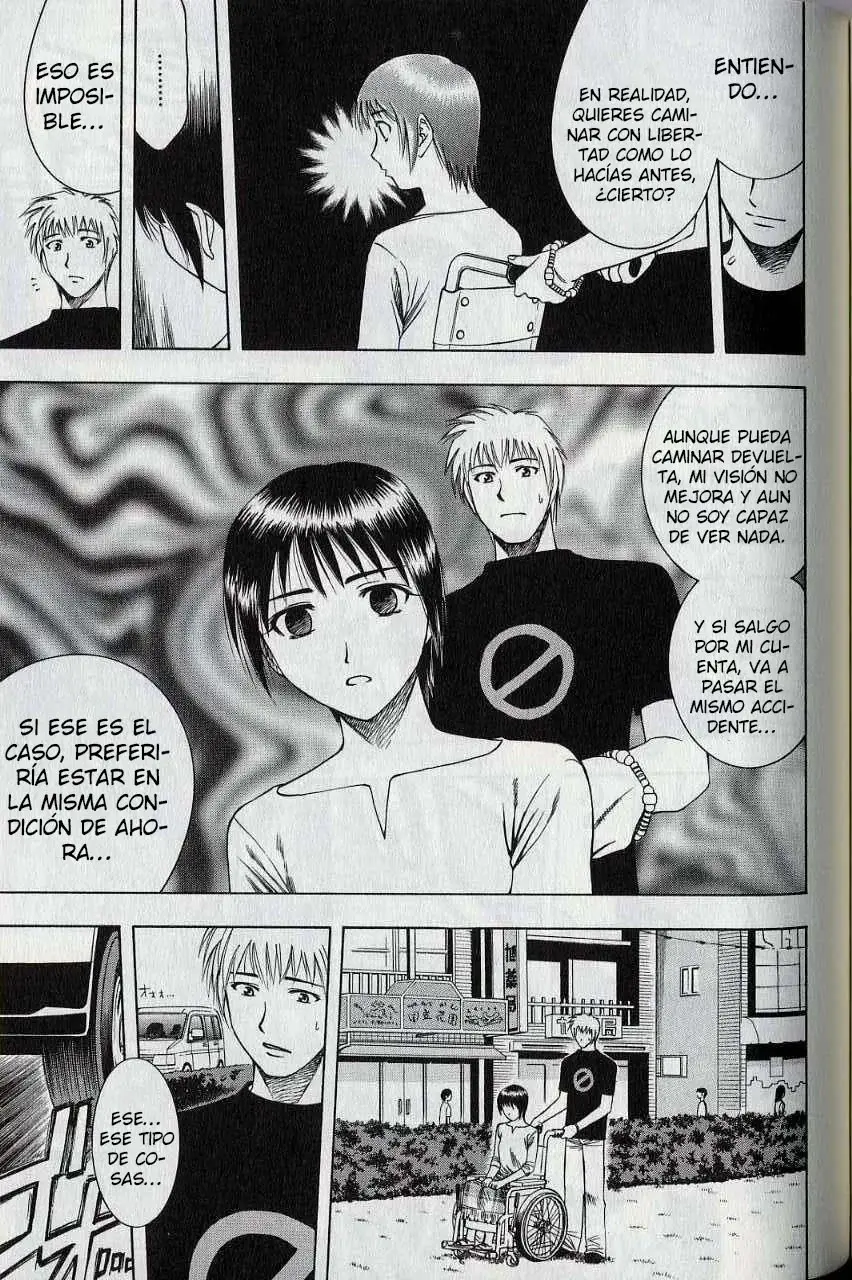 Addicted to Curry capítulo 19, página 10