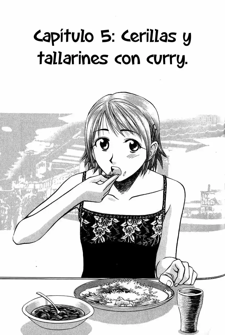 Addicted to Curry capítulo 5, página 2